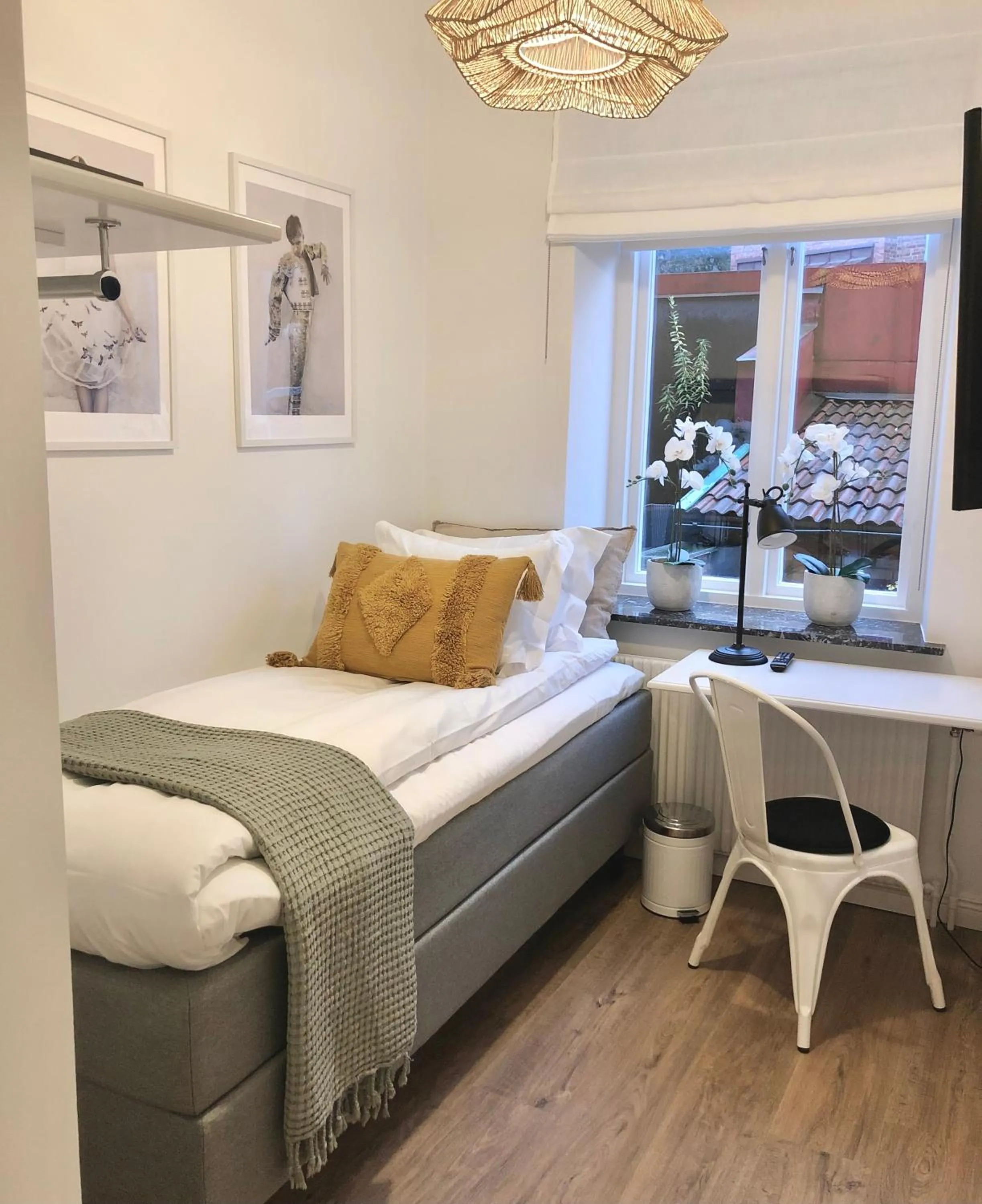 Bedroom, Bed in WOW, Föreningsgatan 9