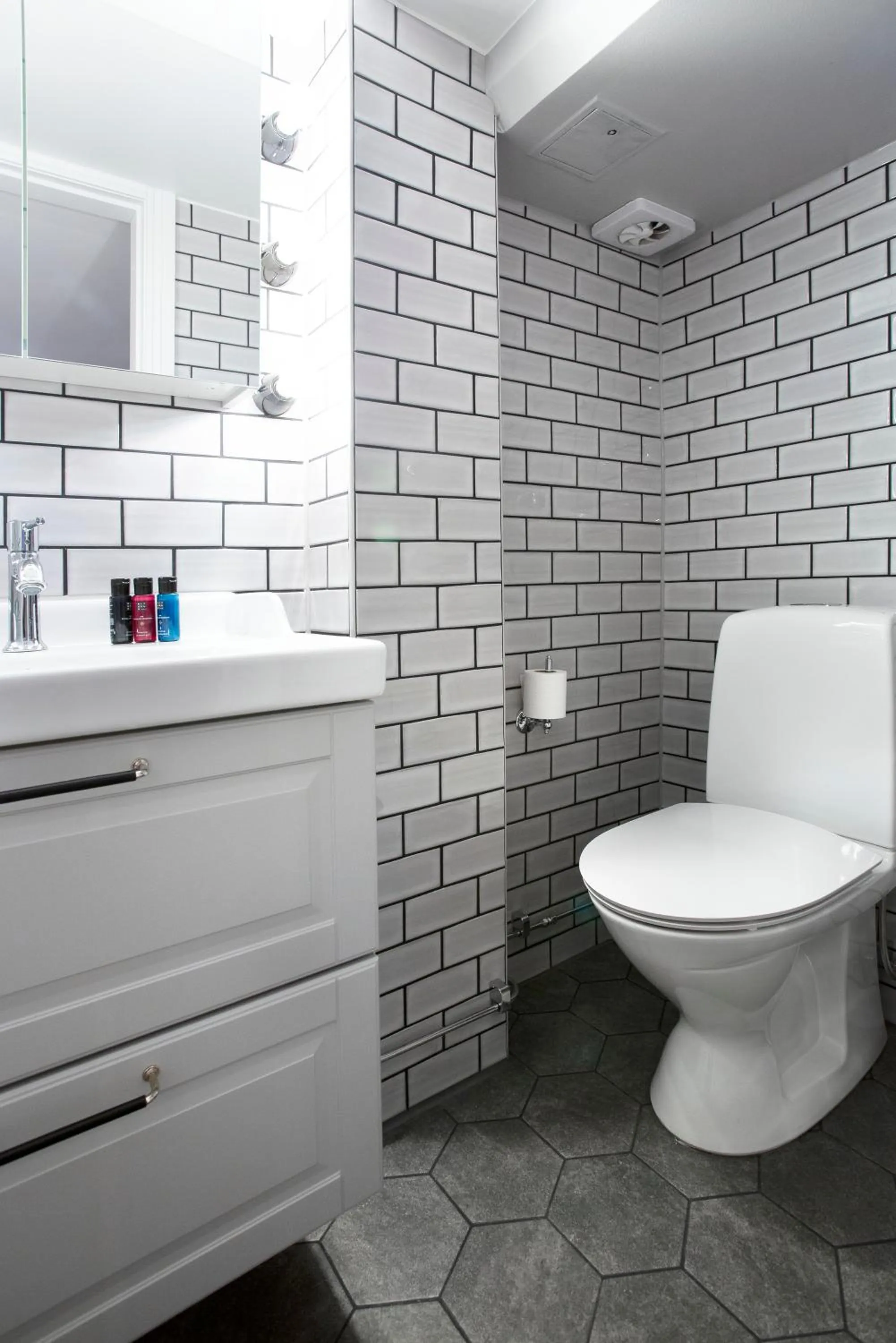 Toilet in WOW, Föreningsgatan 9