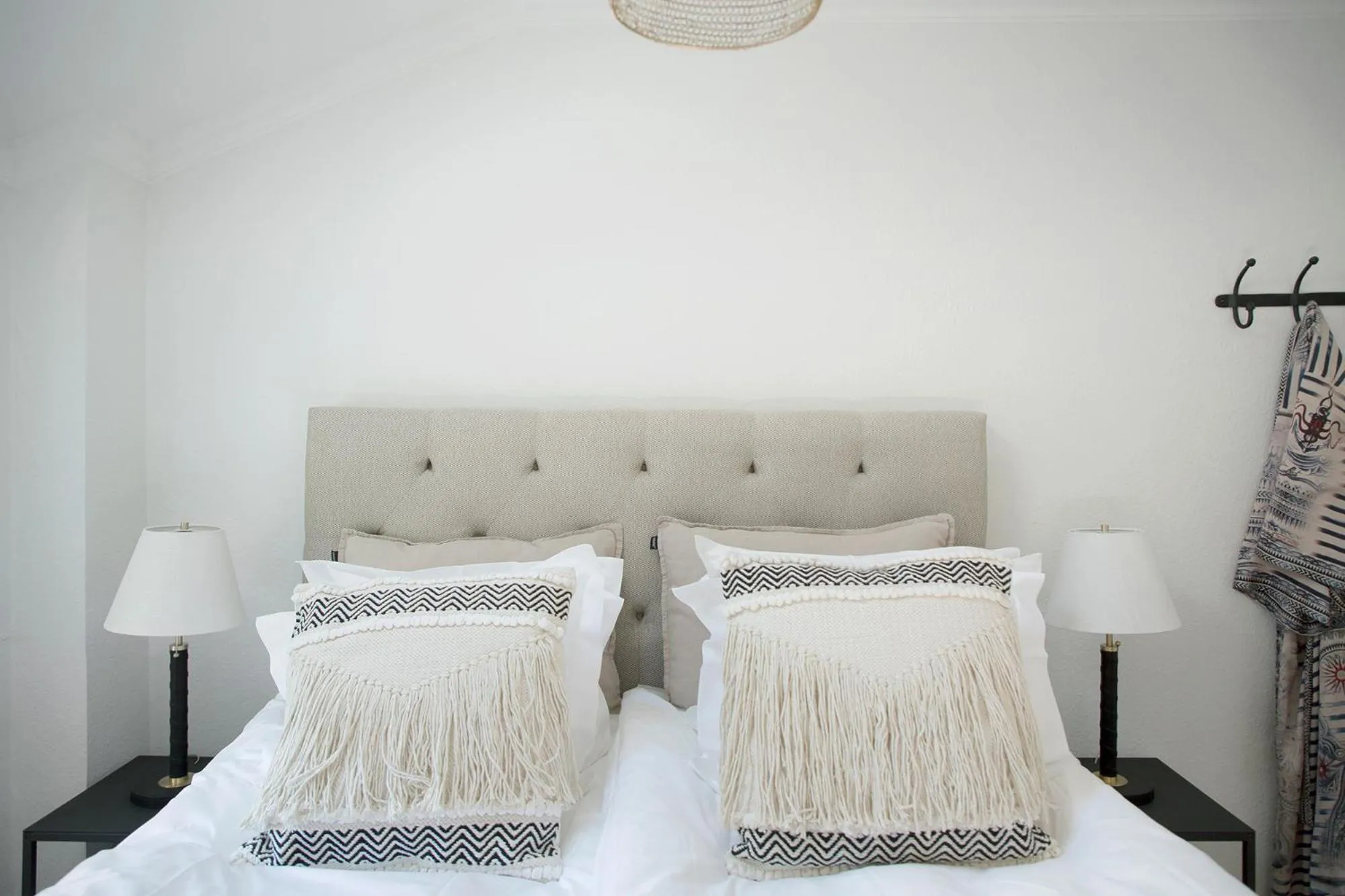 Bedroom, Bed in WOW, Föreningsgatan 9