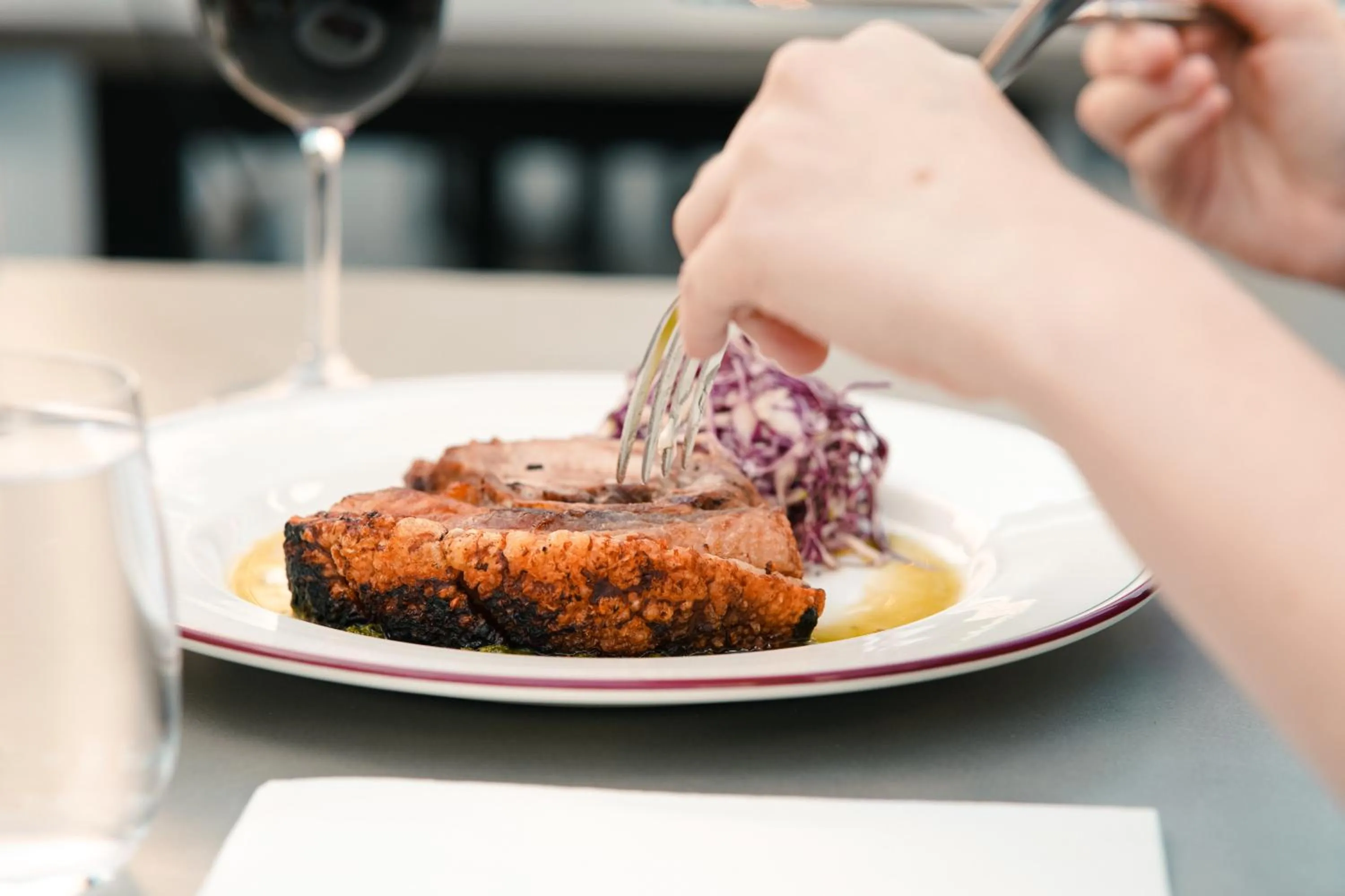 Restaurant/places to eat in Eastern Sands City Centre