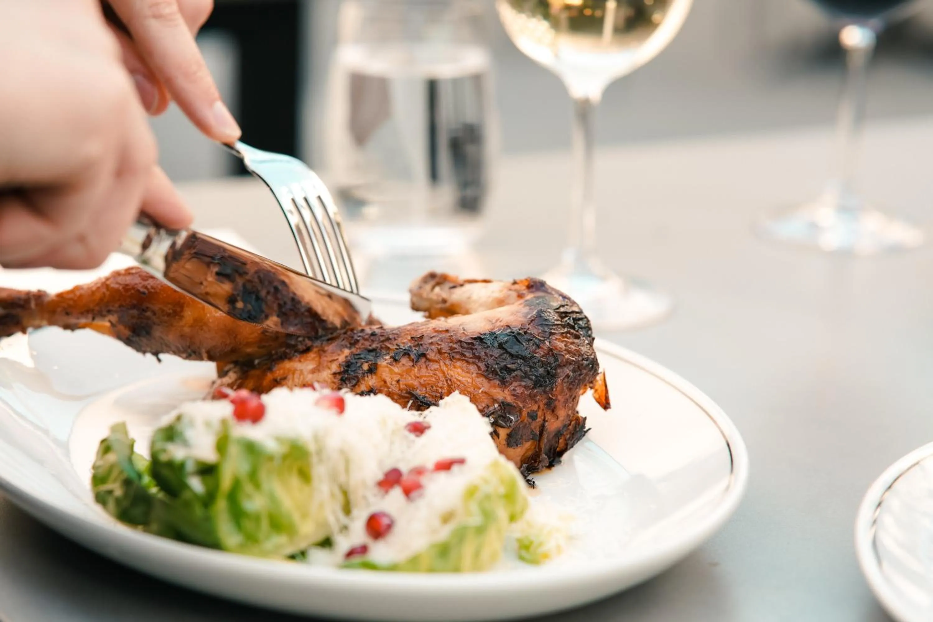 Restaurant/places to eat in Eastern Sands City Centre