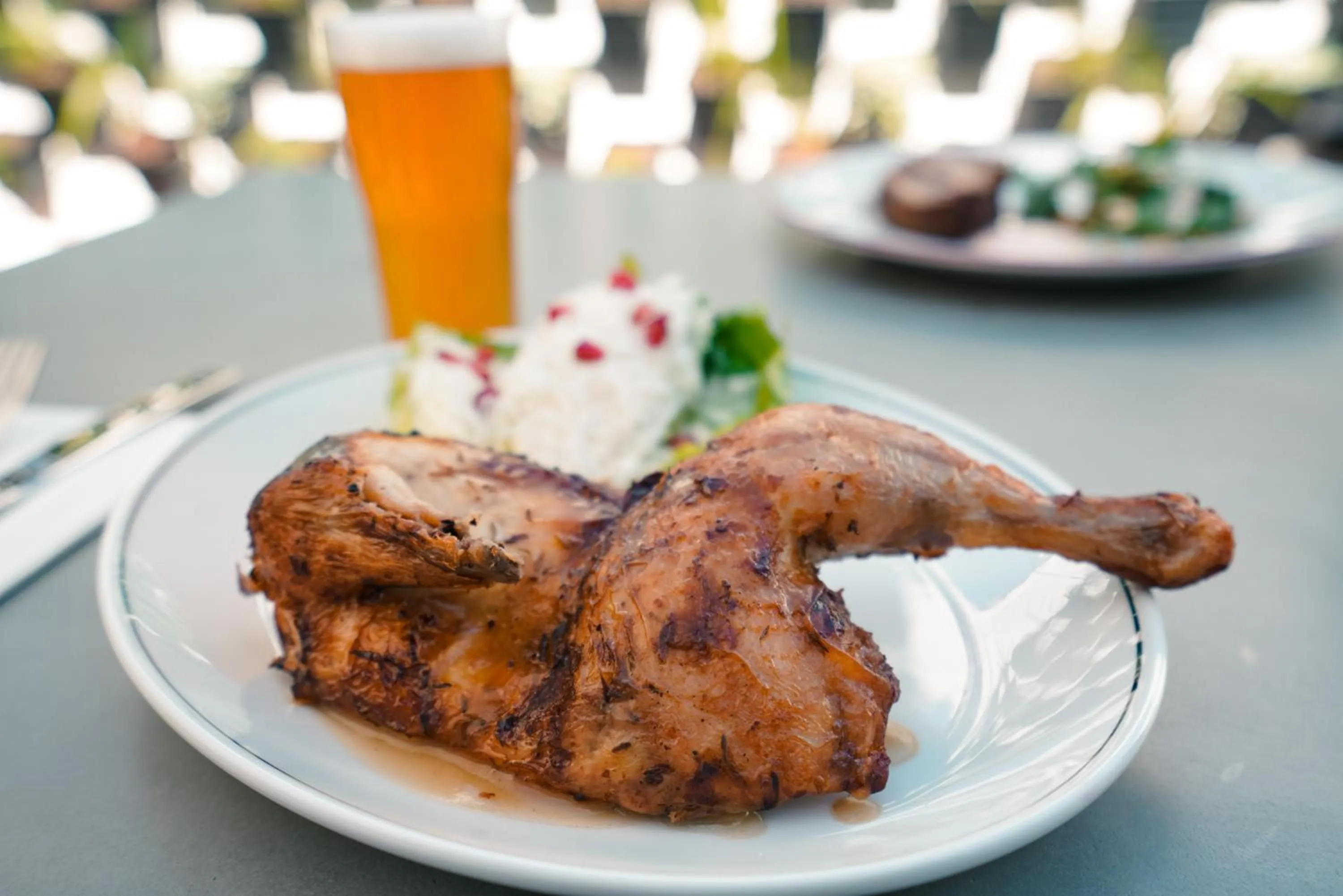 Restaurant/places to eat in Eastern Sands City Centre