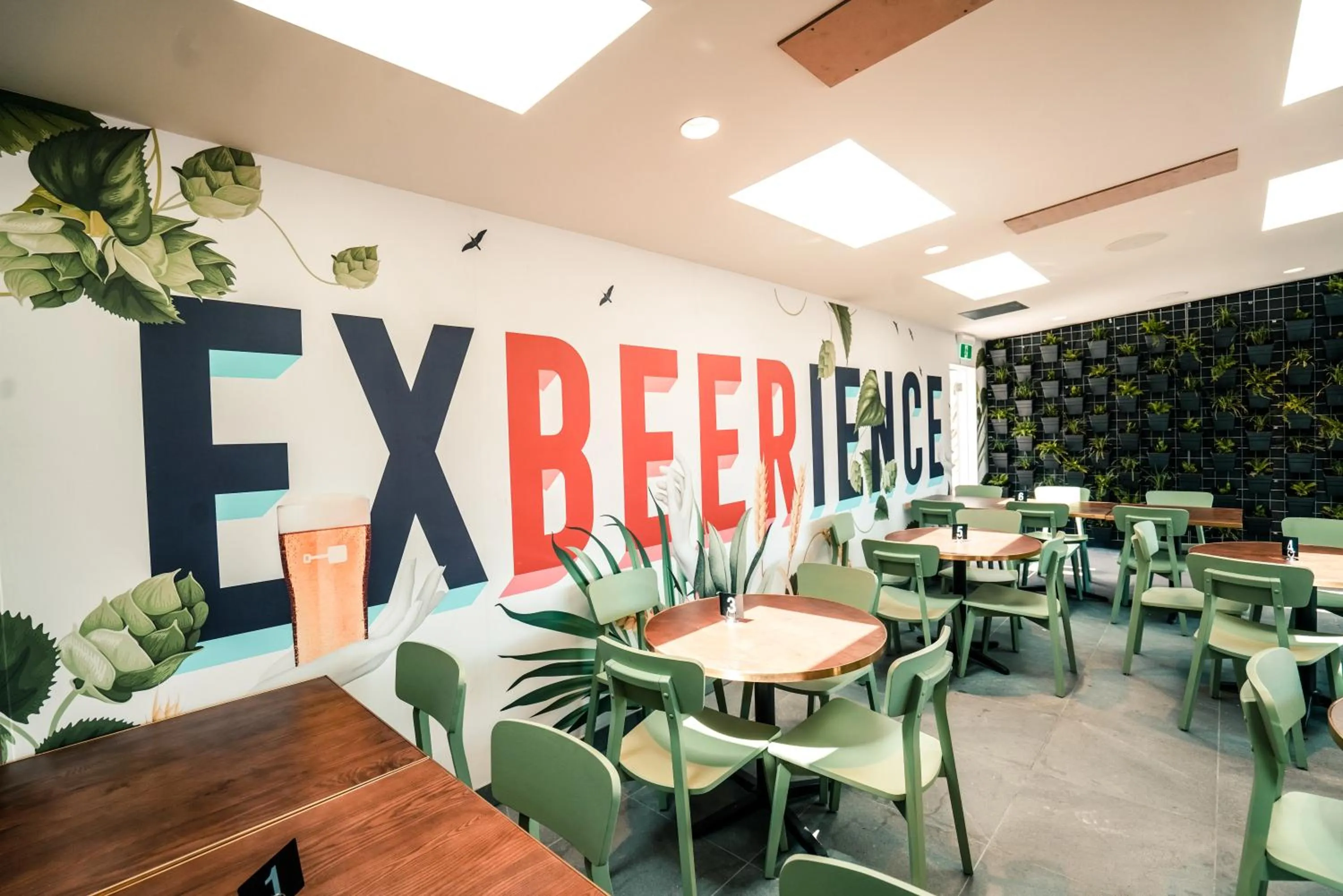 Restaurant/places to eat in Eastern Sands City Centre