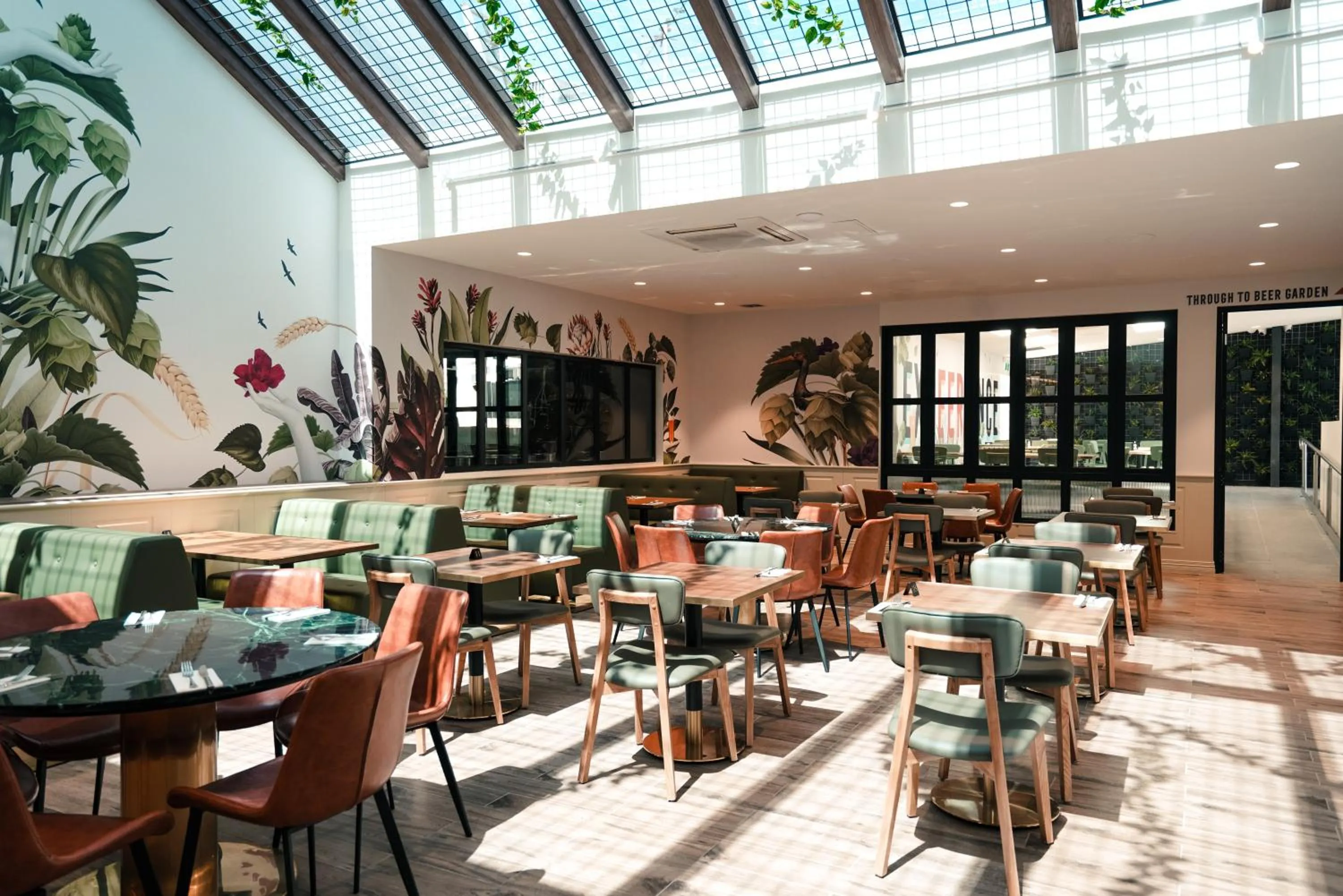 Restaurant/places to eat in Eastern Sands City Centre