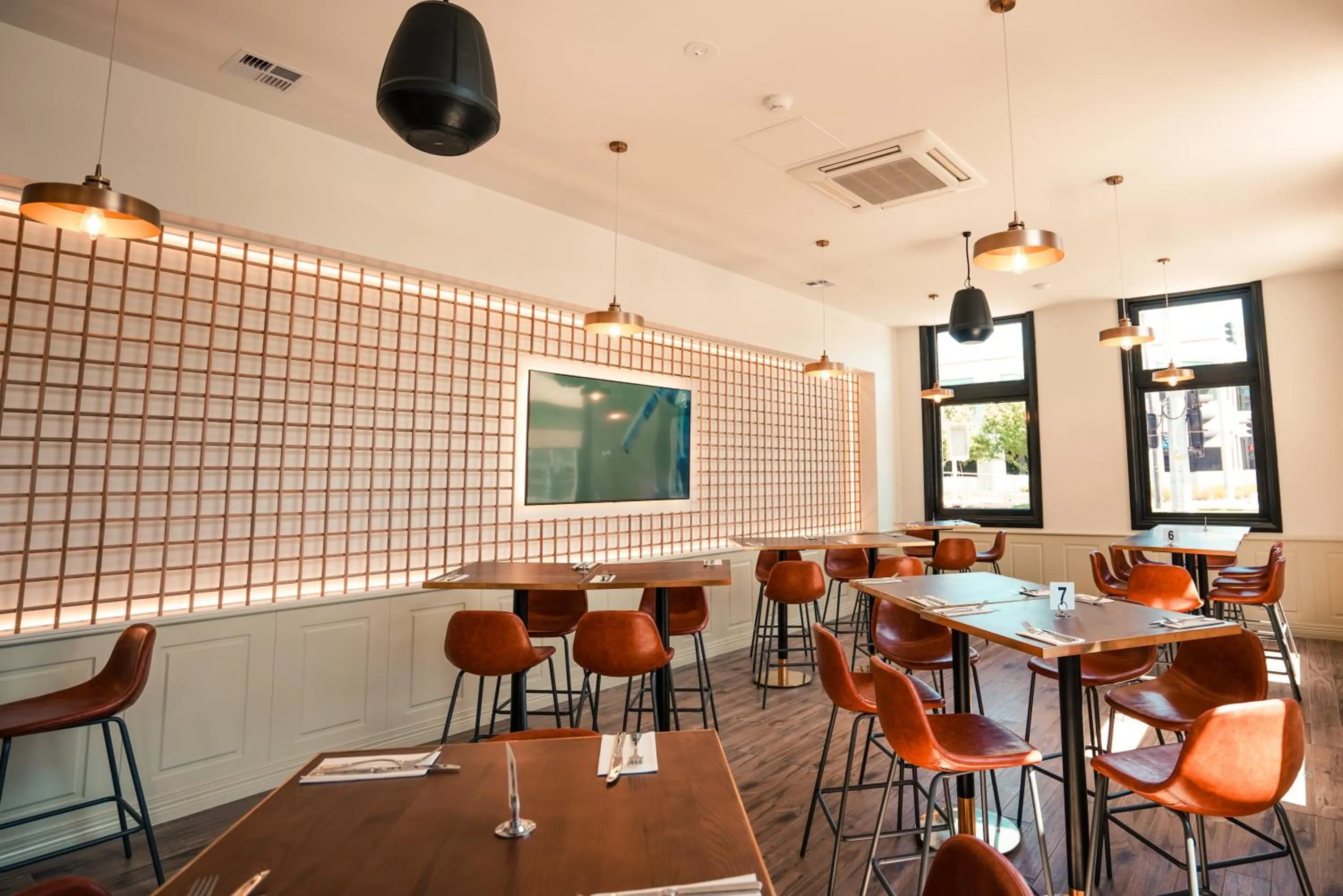 Restaurant/places to eat in Eastern Sands City Centre