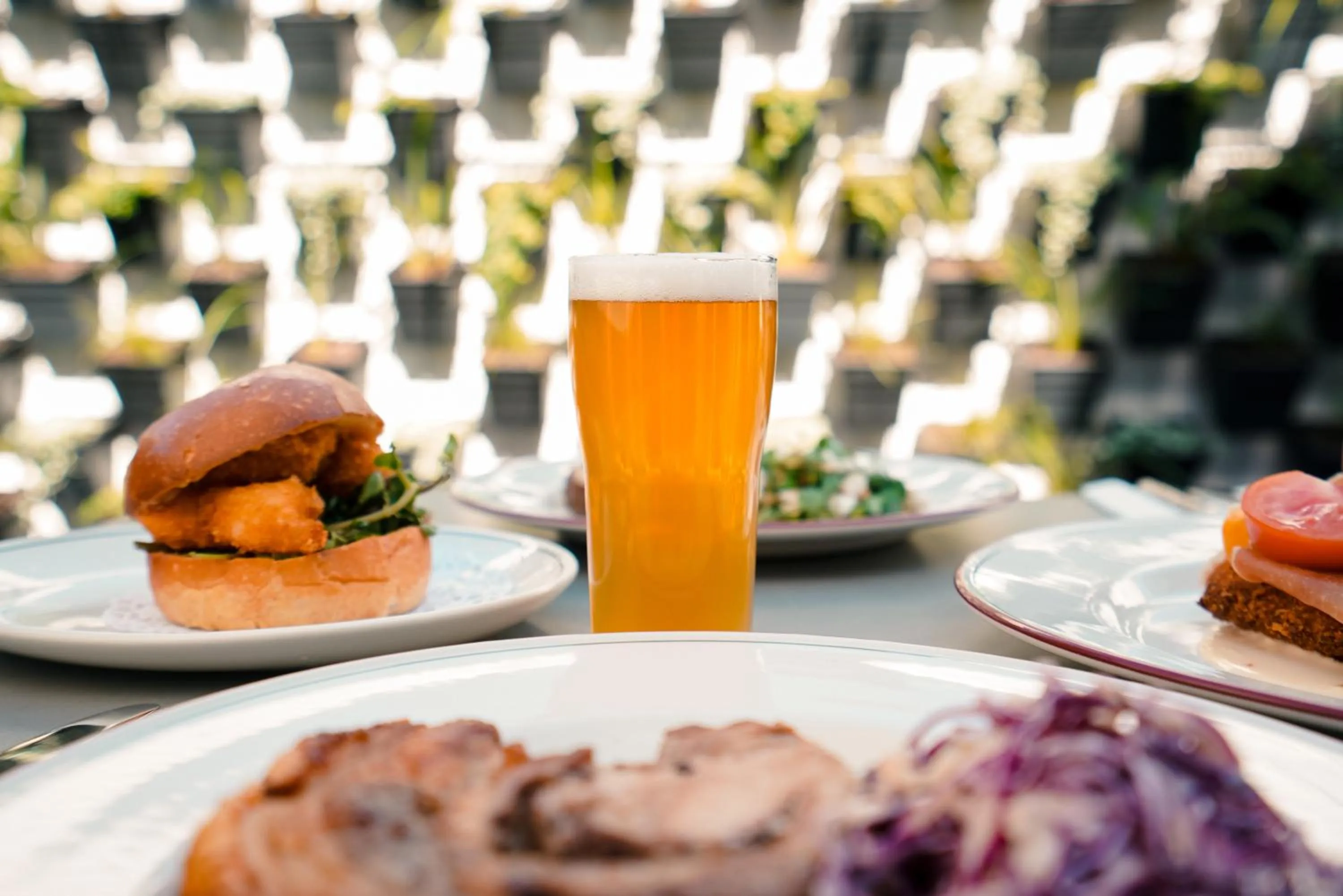 Restaurant/places to eat in Eastern Sands City Centre