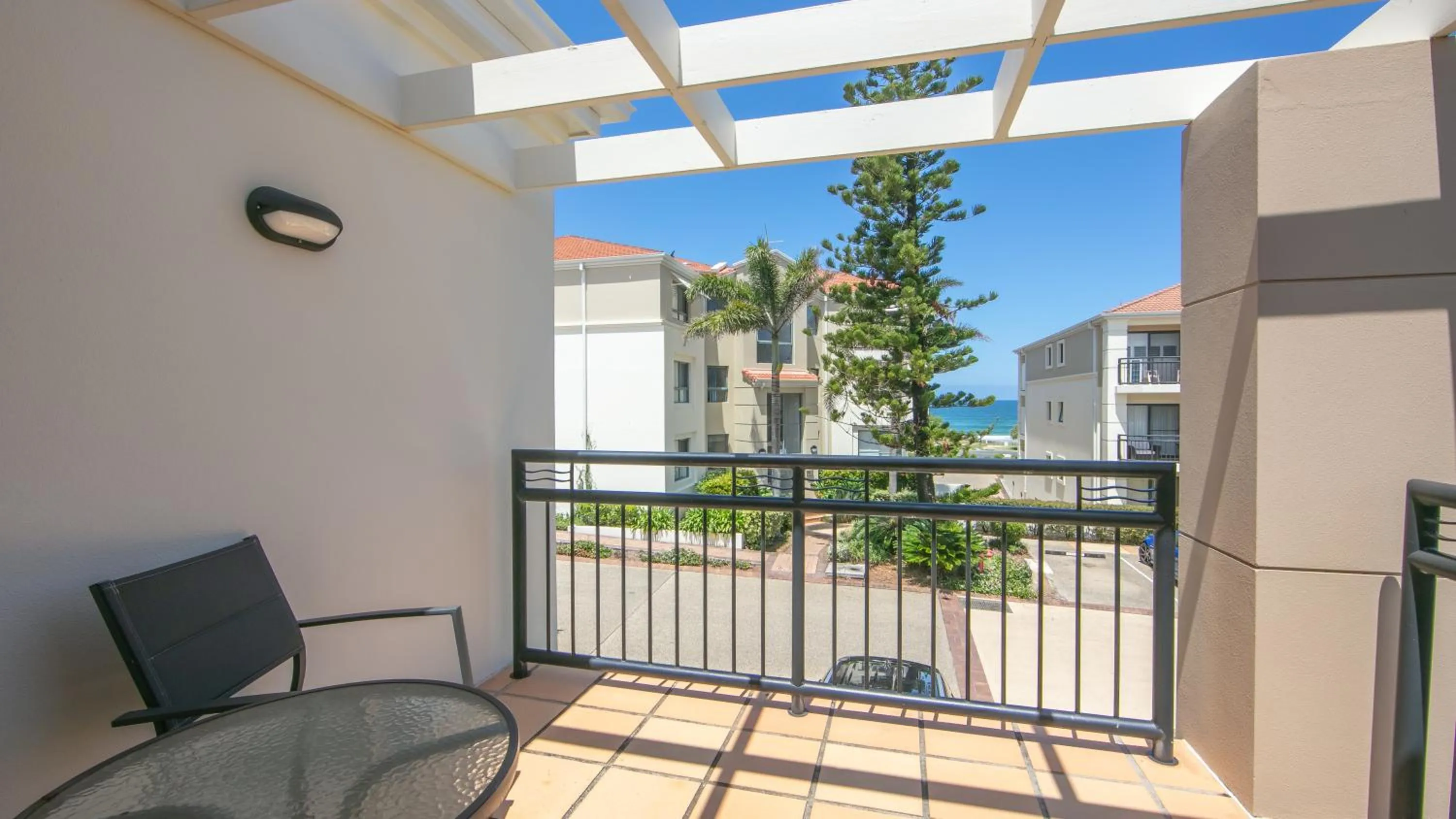 Natural landscape in The Sands Resort at Yamba