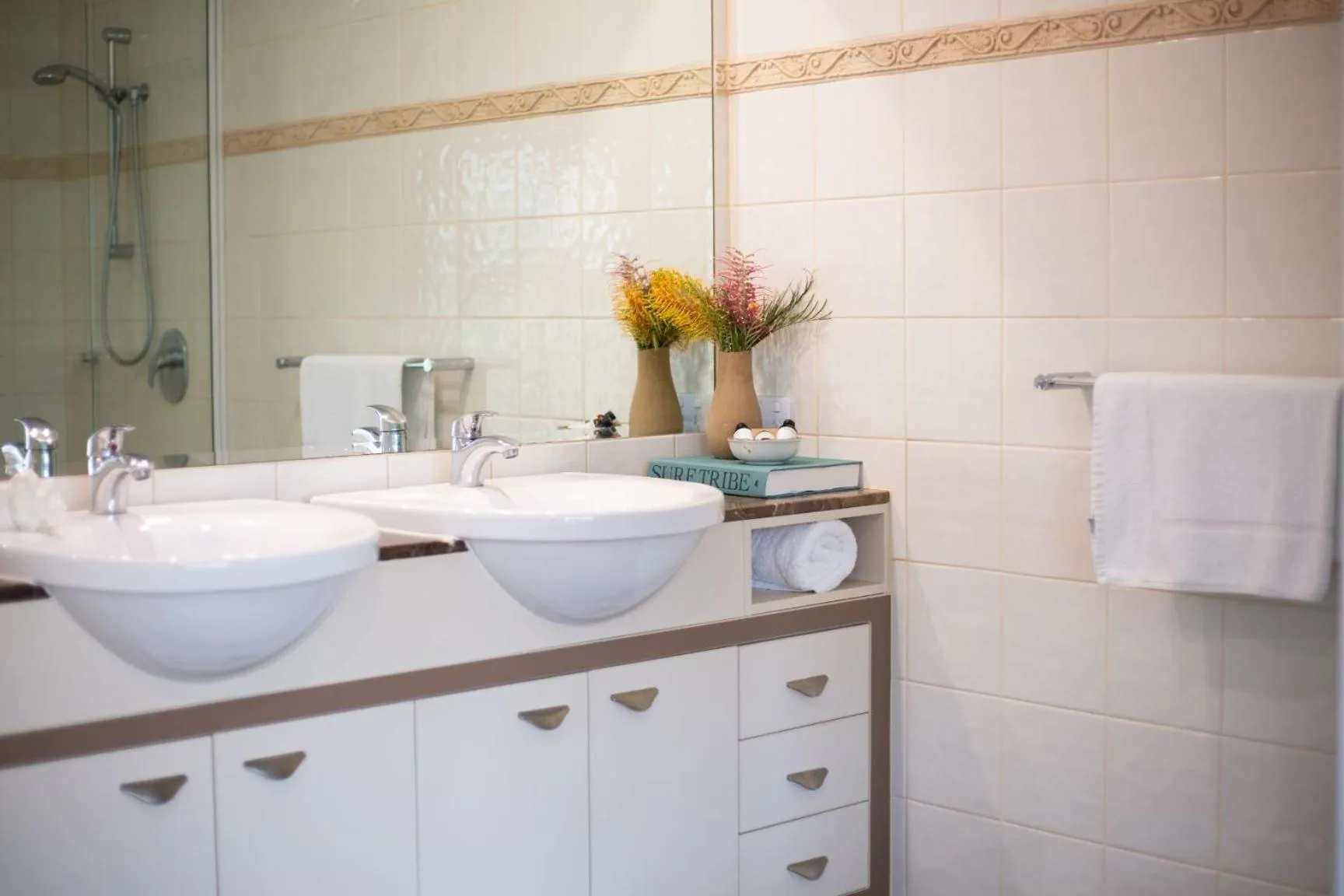 Bathroom in The Sands Resort at Yamba