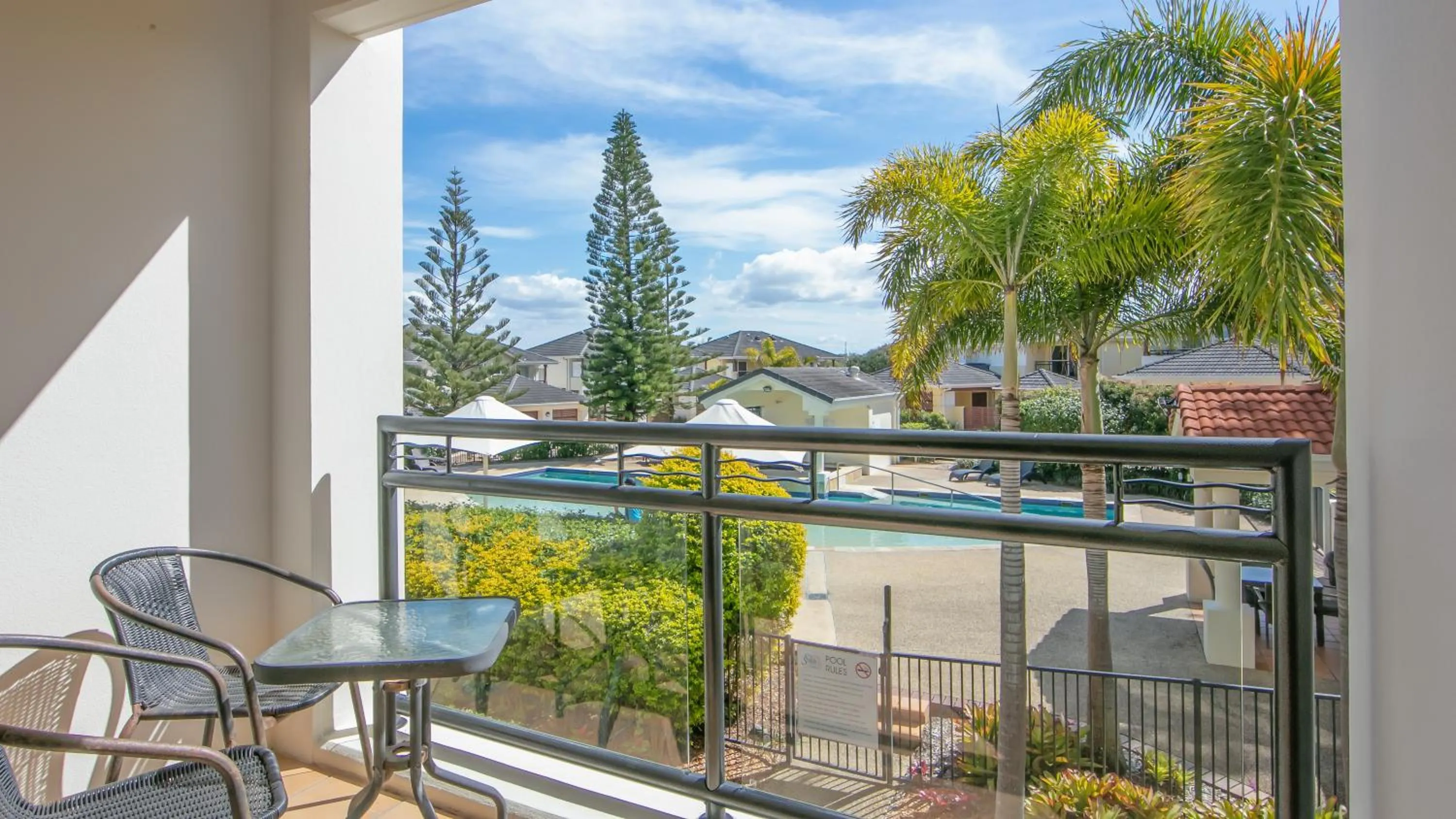 View (from property/room) in The Sands Resort at Yamba