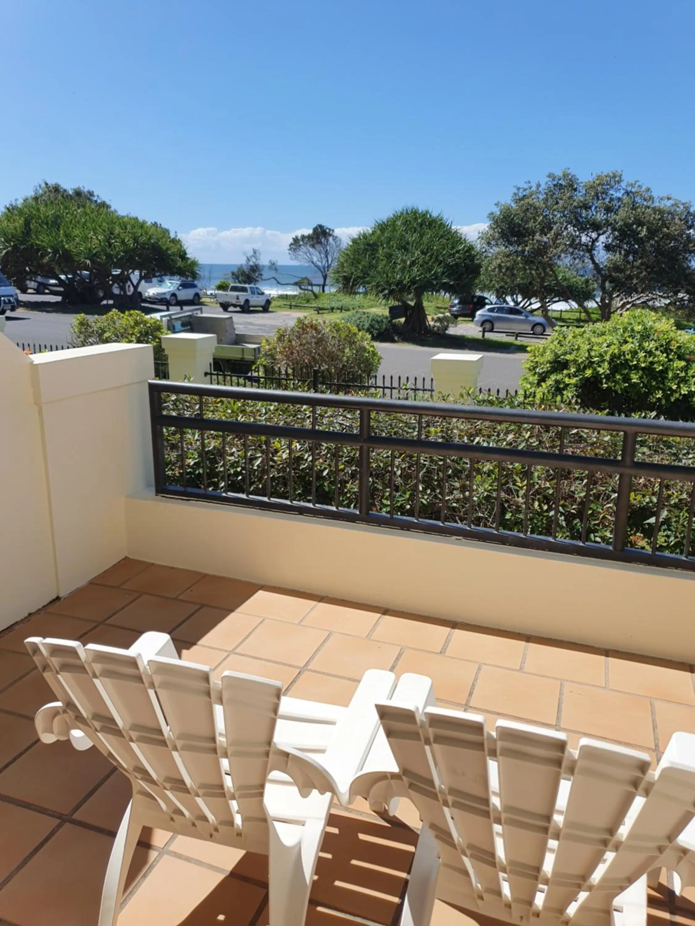 View (from property/room) in The Sands Resort at Yamba
