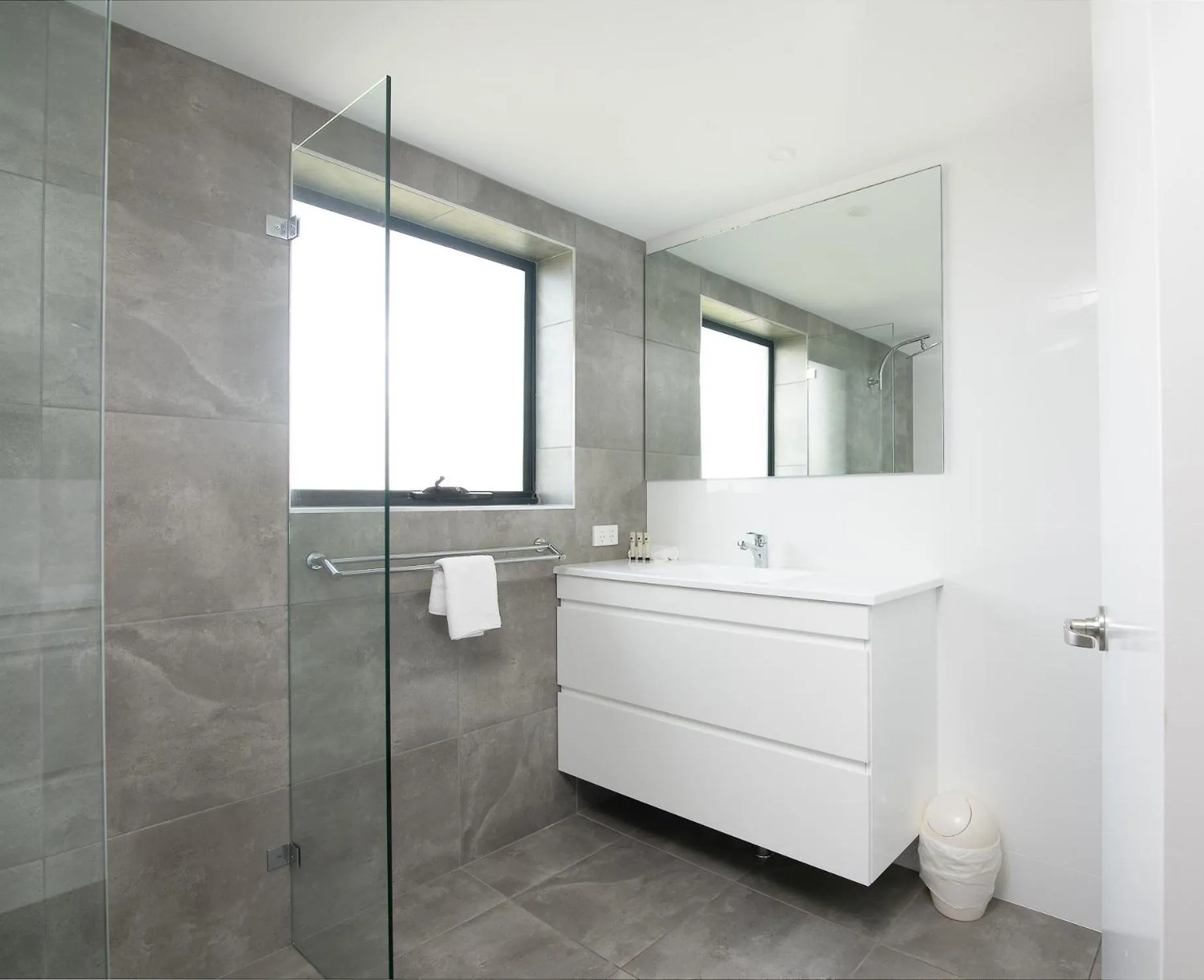 Shower in The Sands Resort at Yamba