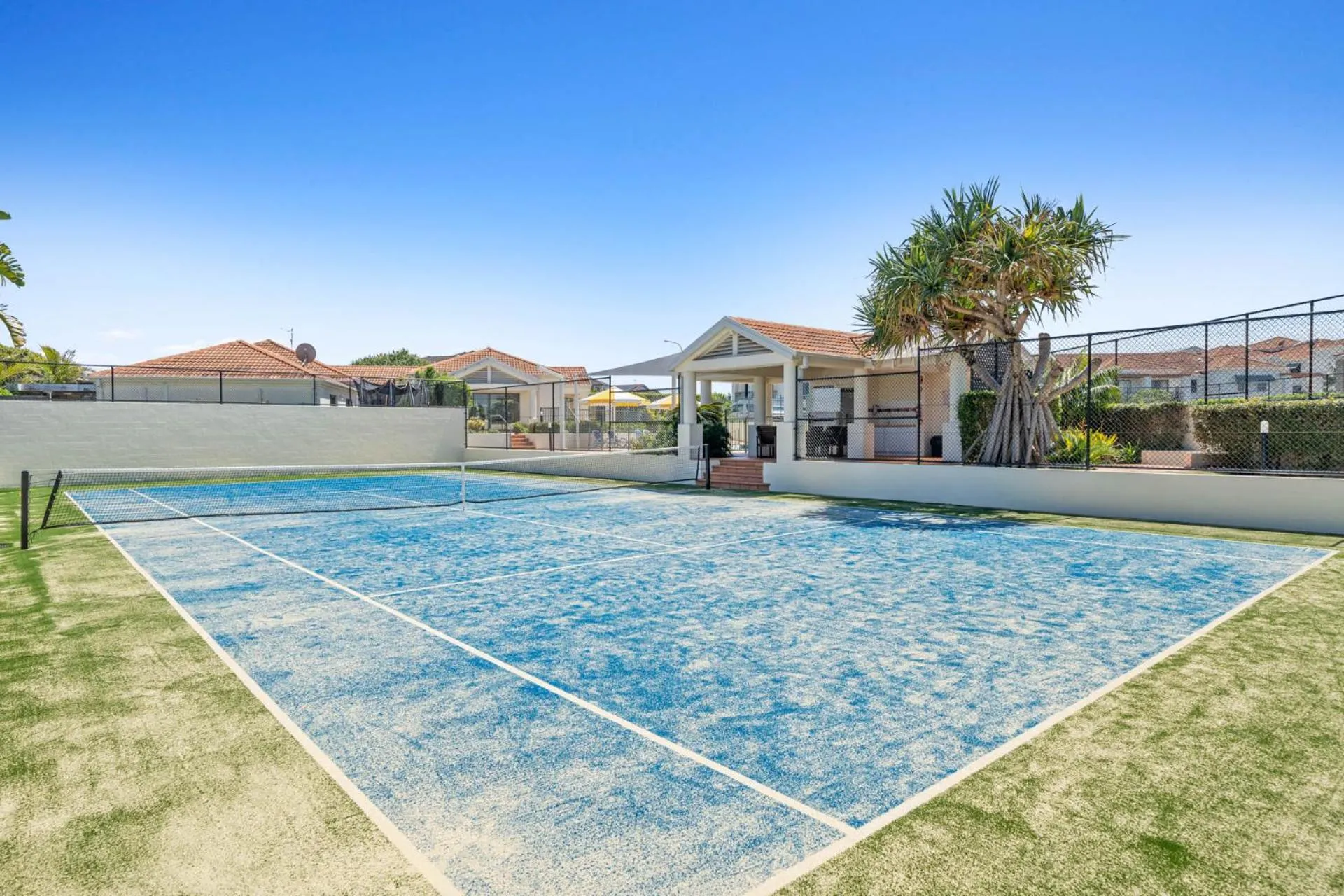 Day in The Sands Resort at Yamba