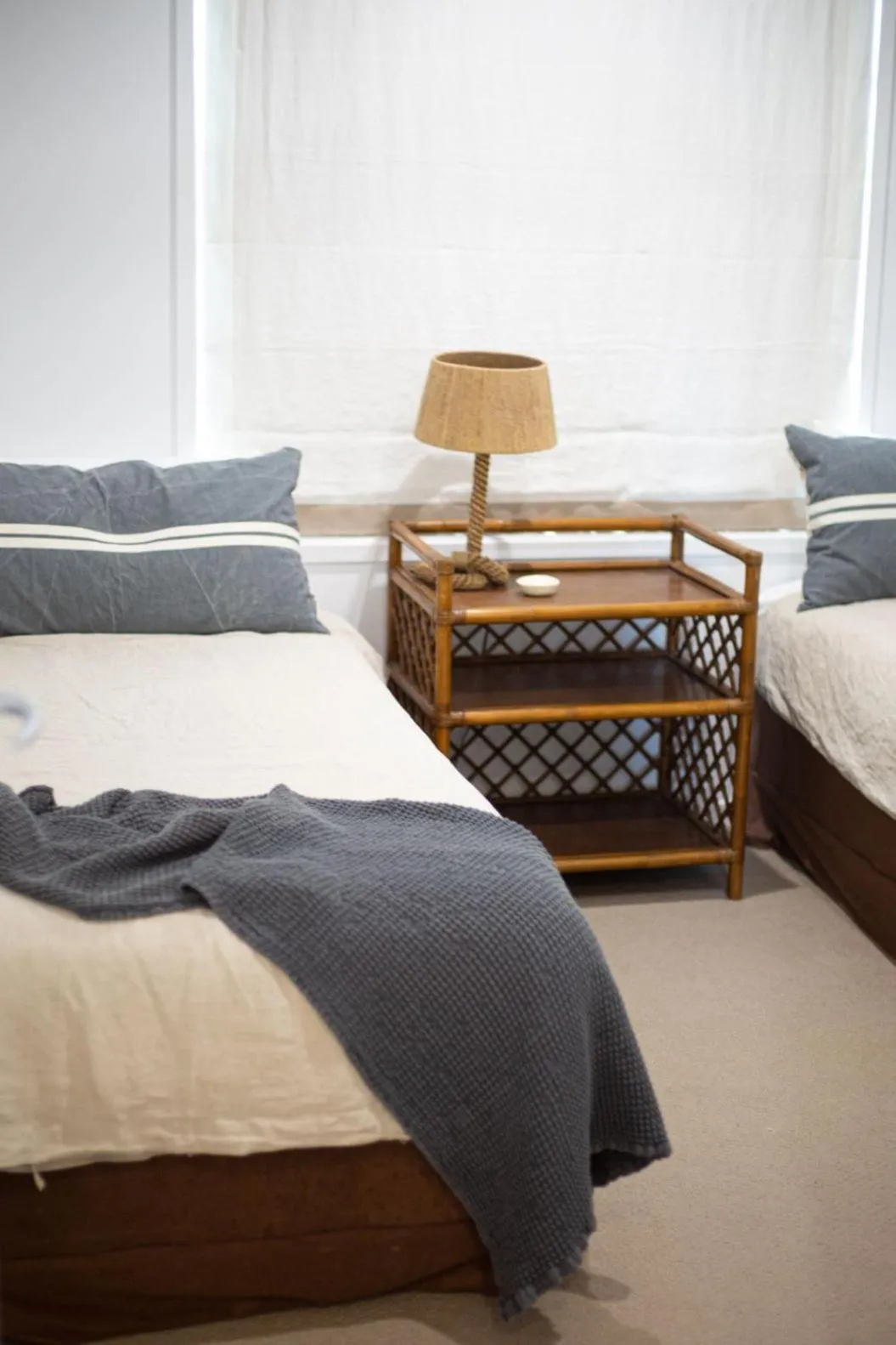 Bed in The Sands Resort at Yamba