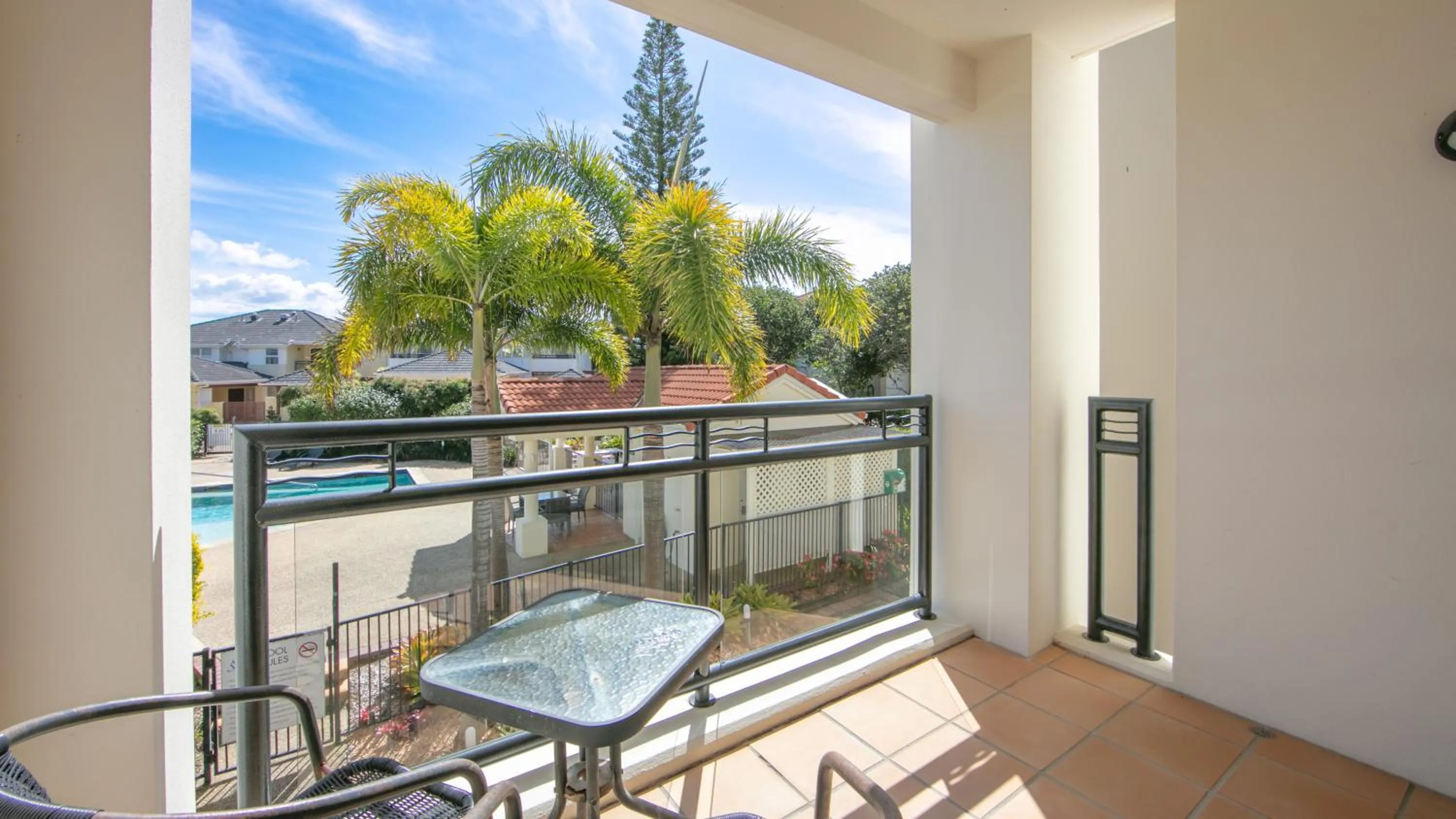 View (from property/room) in The Sands Resort at Yamba