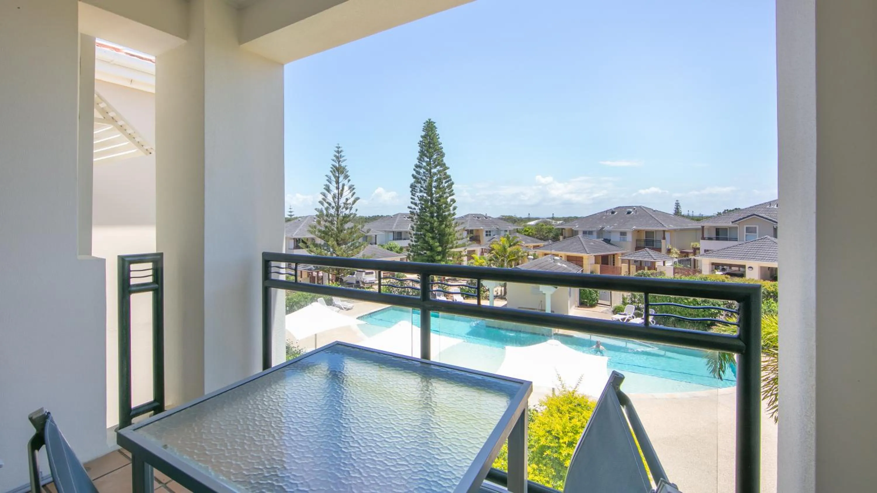 View (from property/room) in The Sands Resort at Yamba