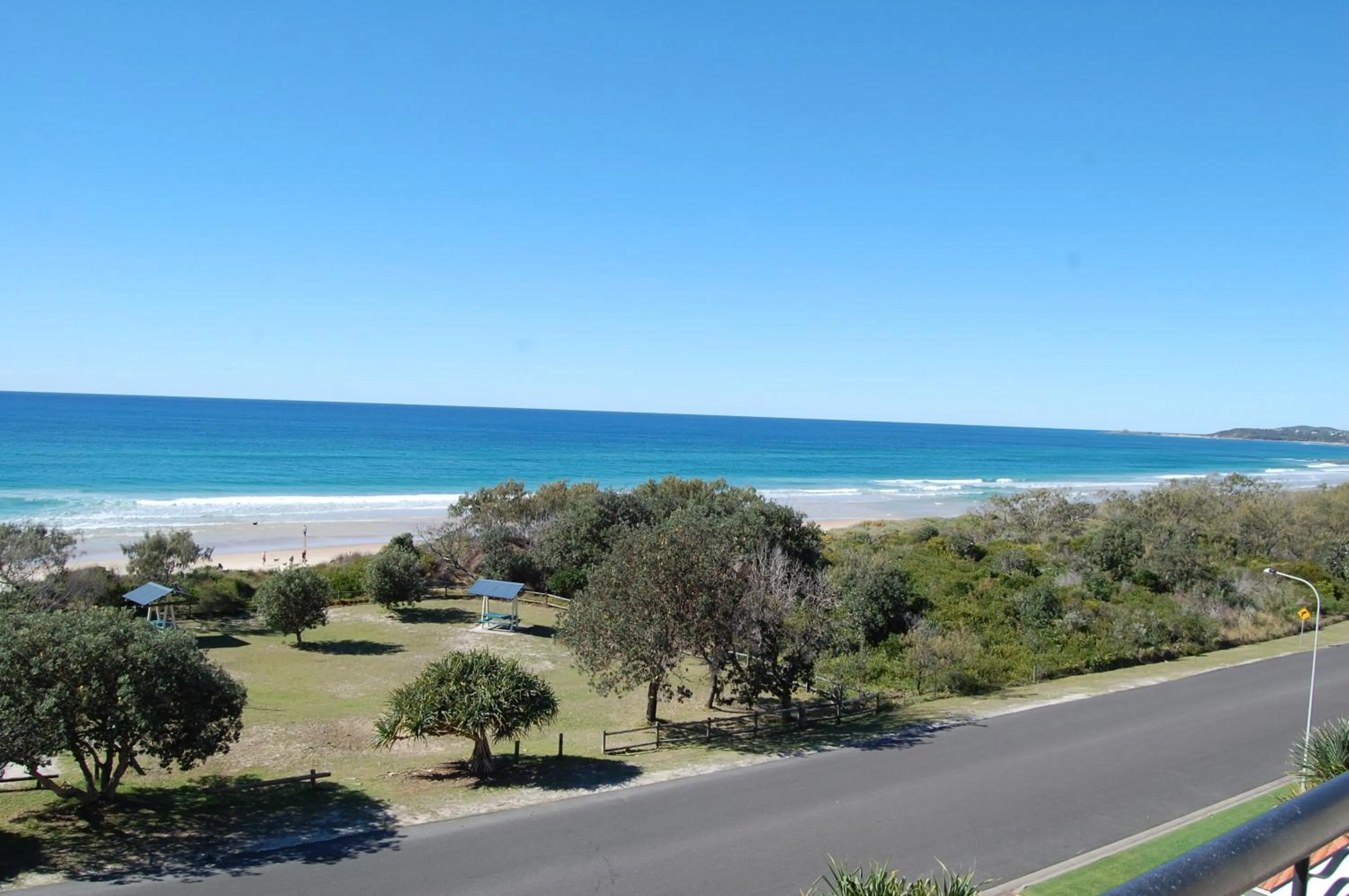 Day in The Sands Resort at Yamba