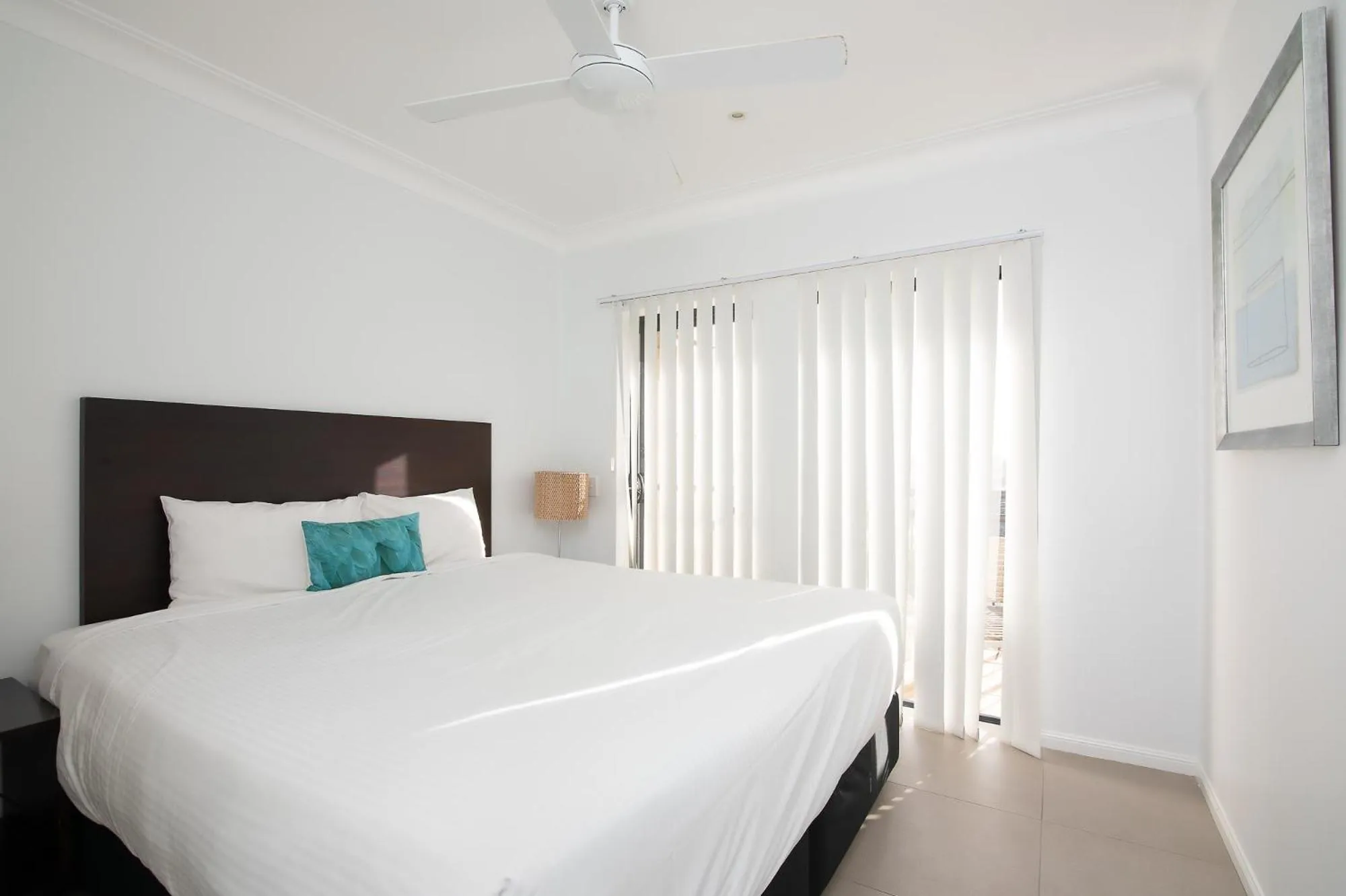 Bedroom, Bed in The Sands Resort at Yamba