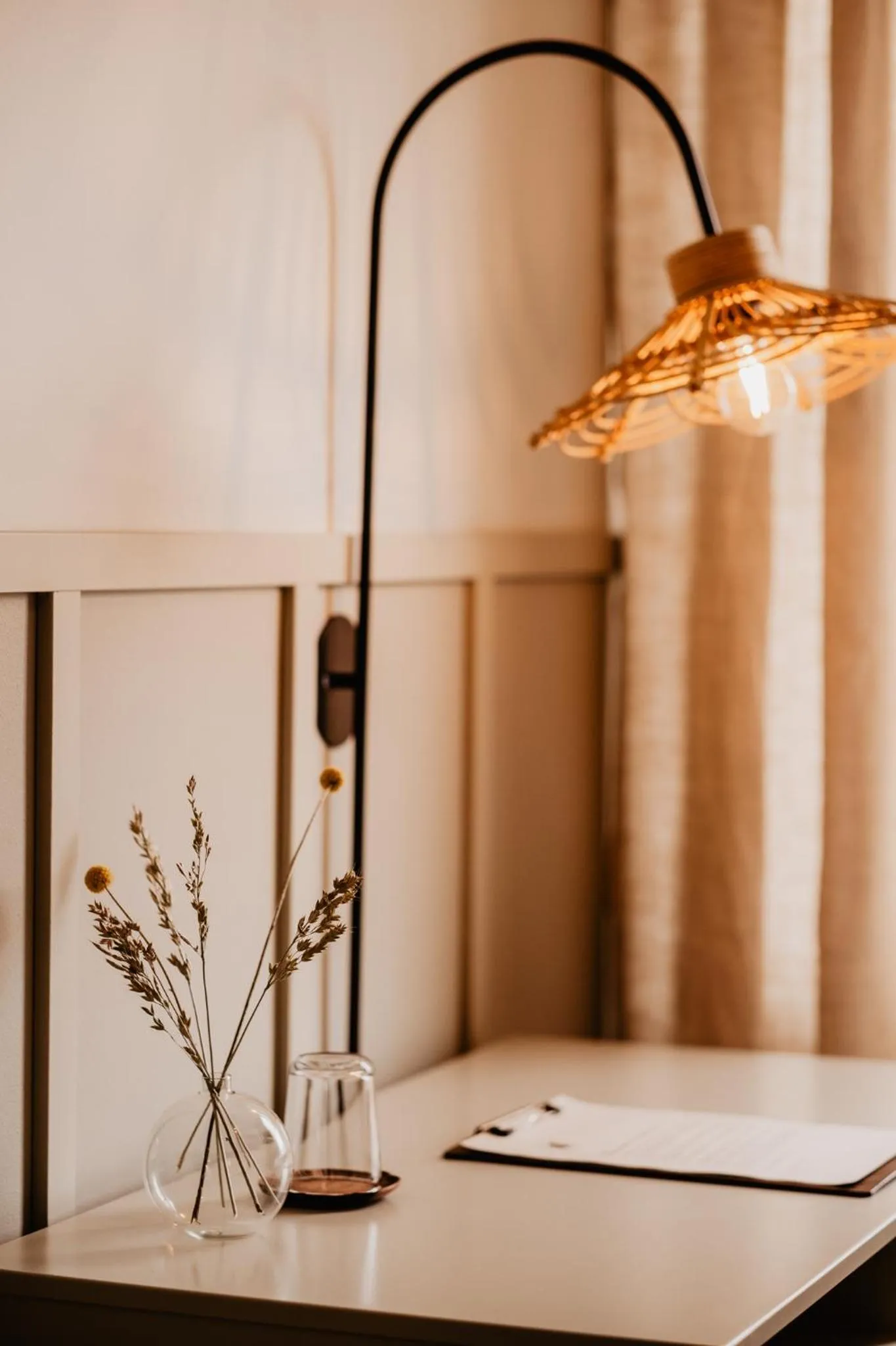 Bathroom in Stiftsgården Tallnäs