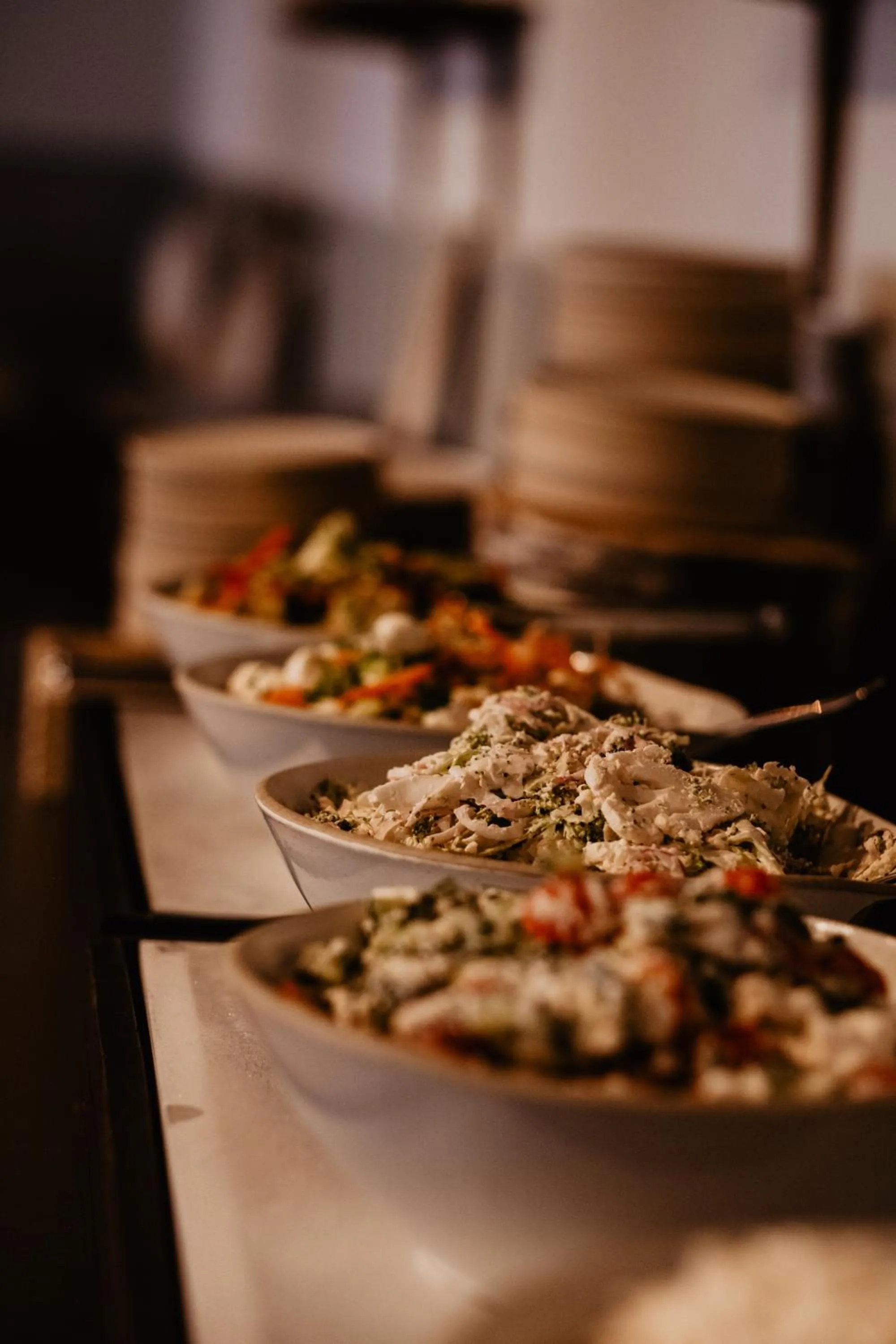 Dinner in Stiftsgården Tallnäs