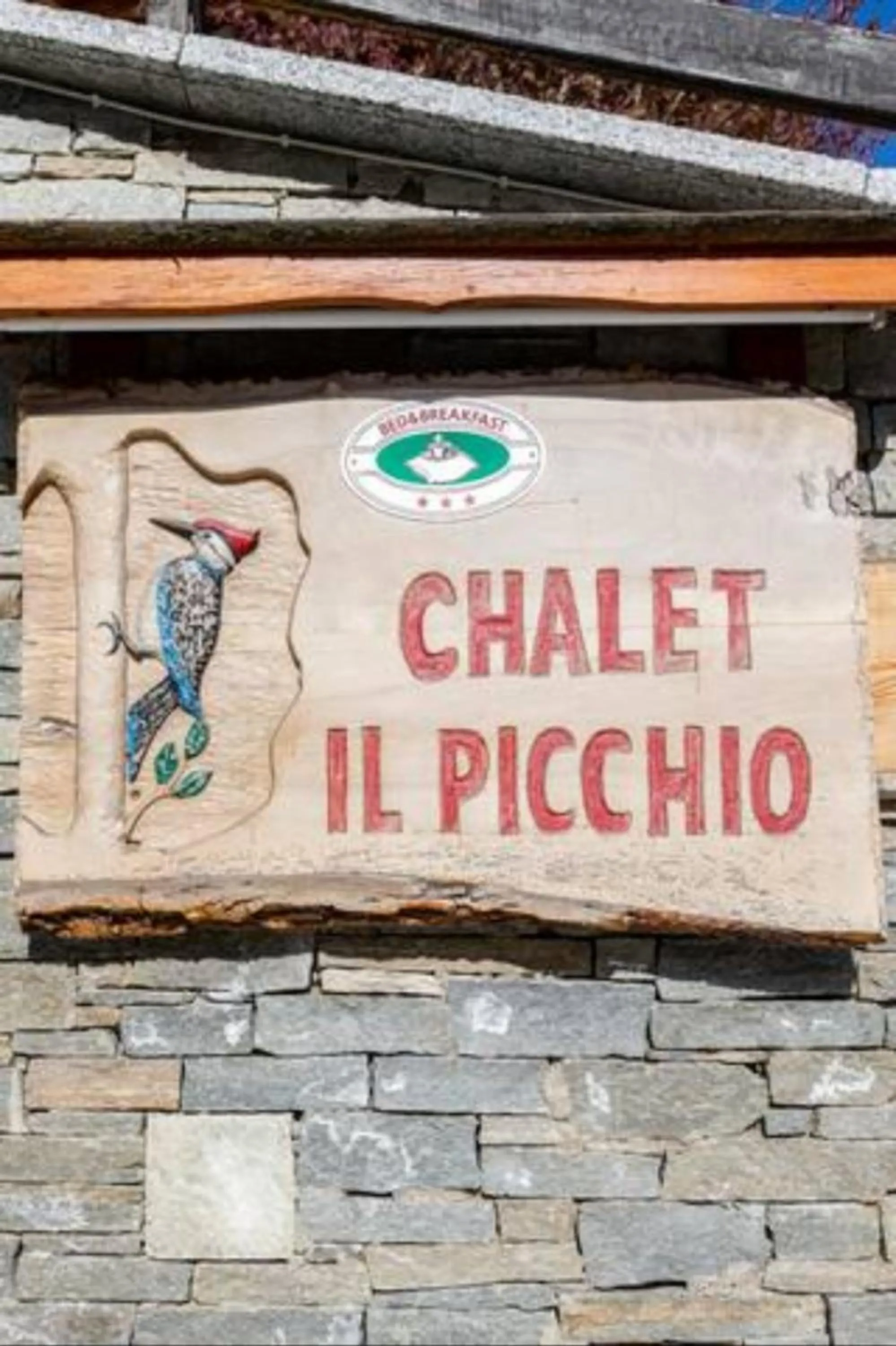 B&B Chalet Il Picchio