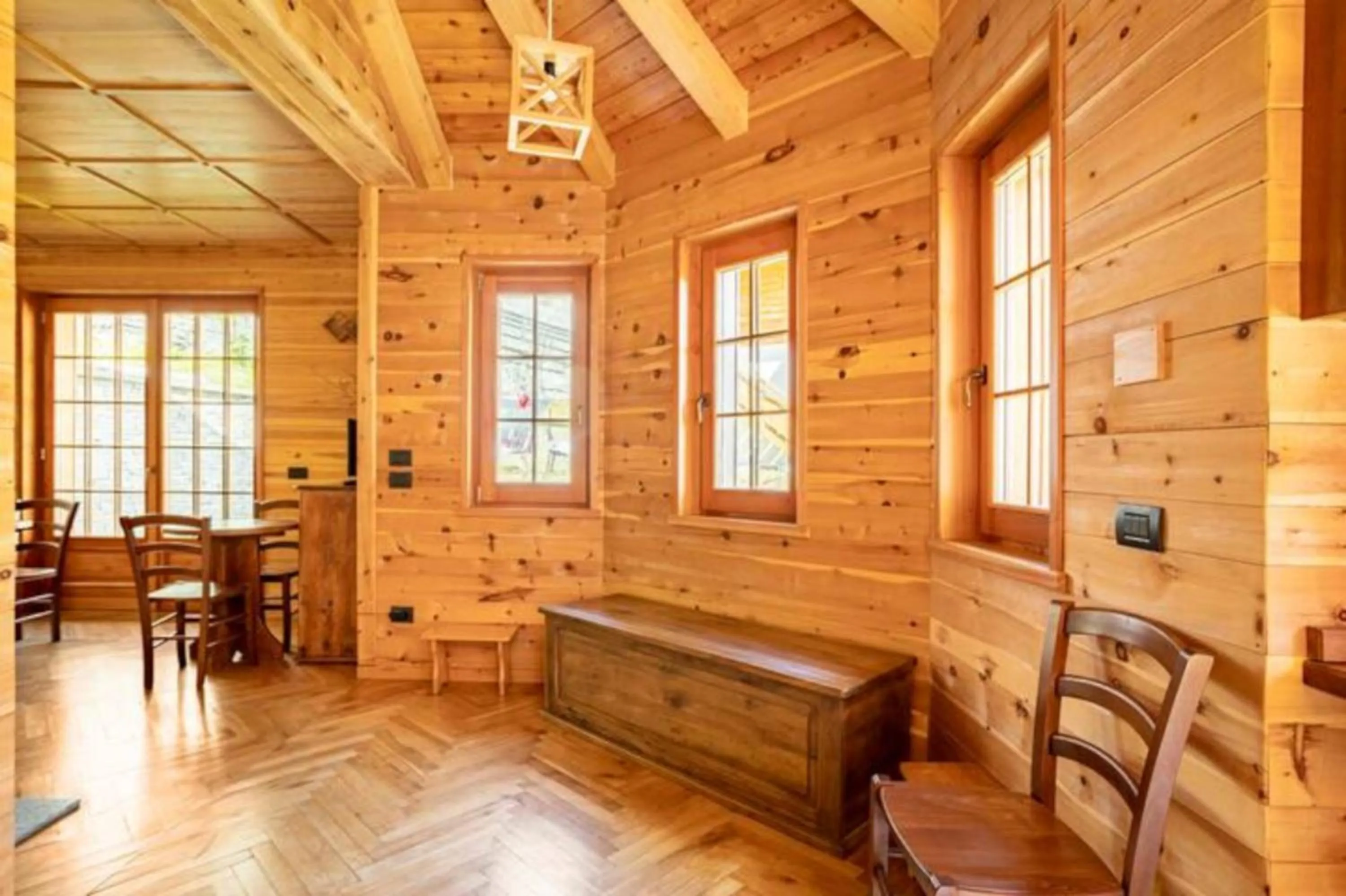 B&B Chalet Il Picchio