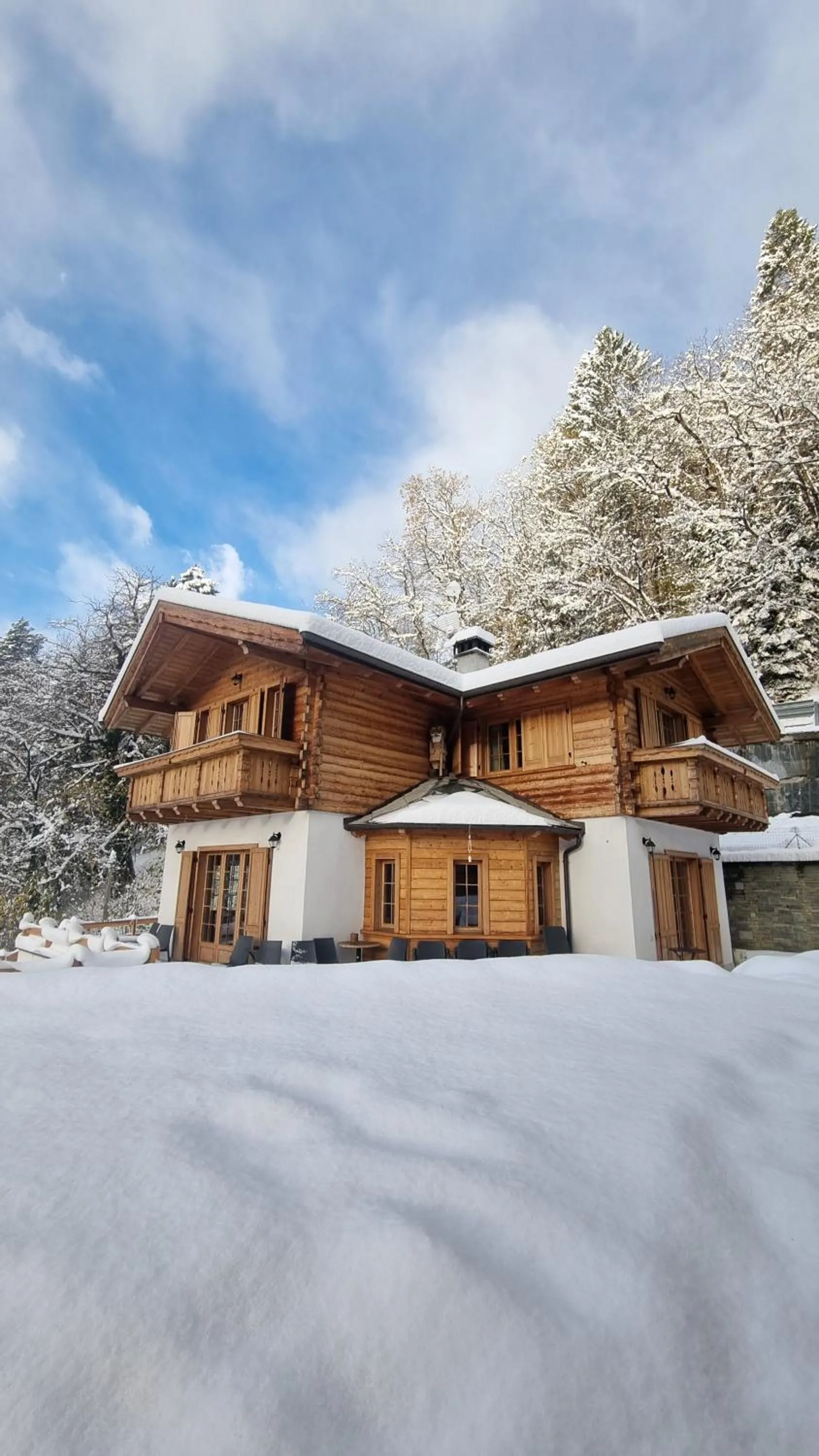 B&B Chalet Il Picchio