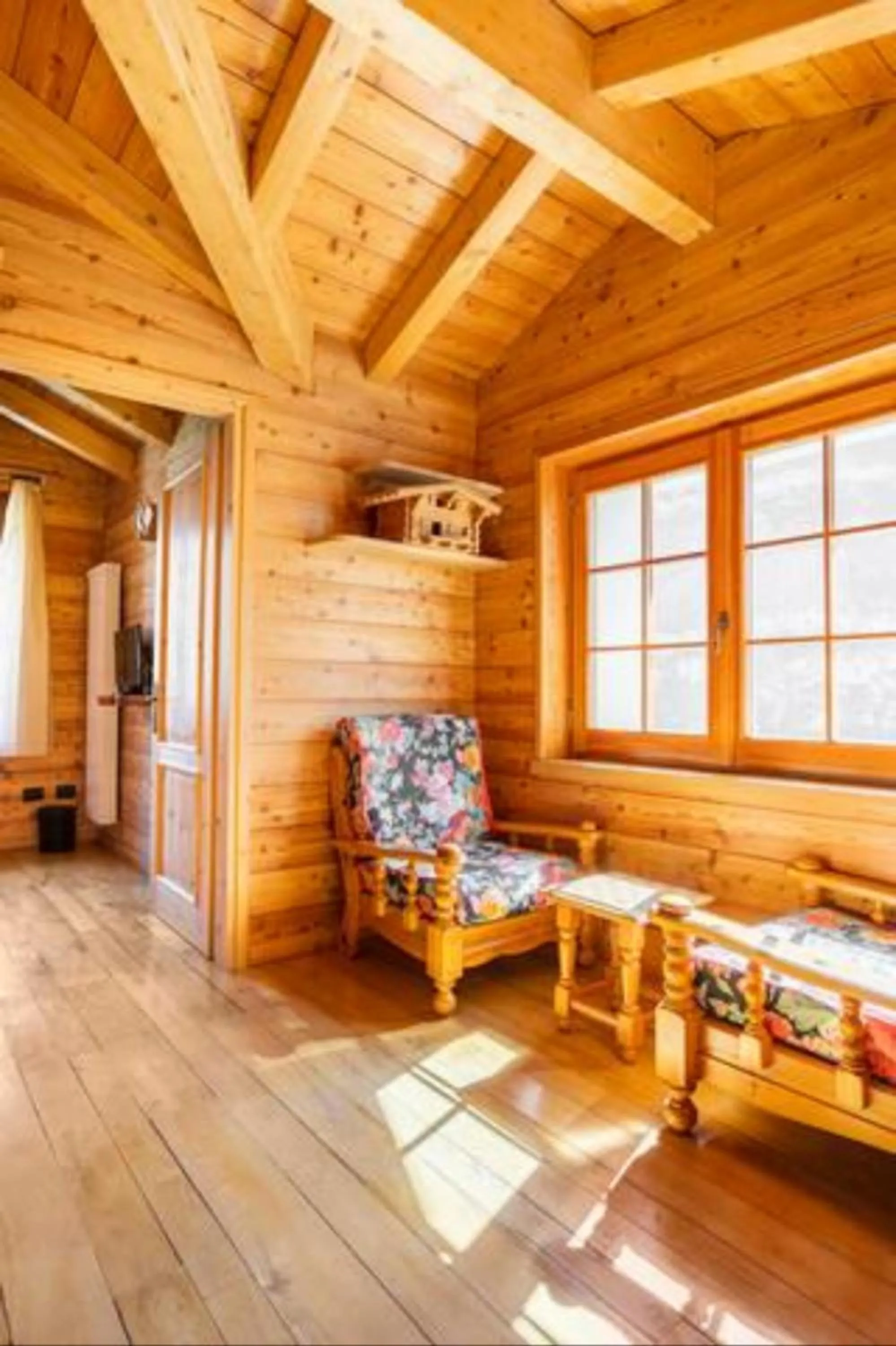 B&B Chalet Il Picchio