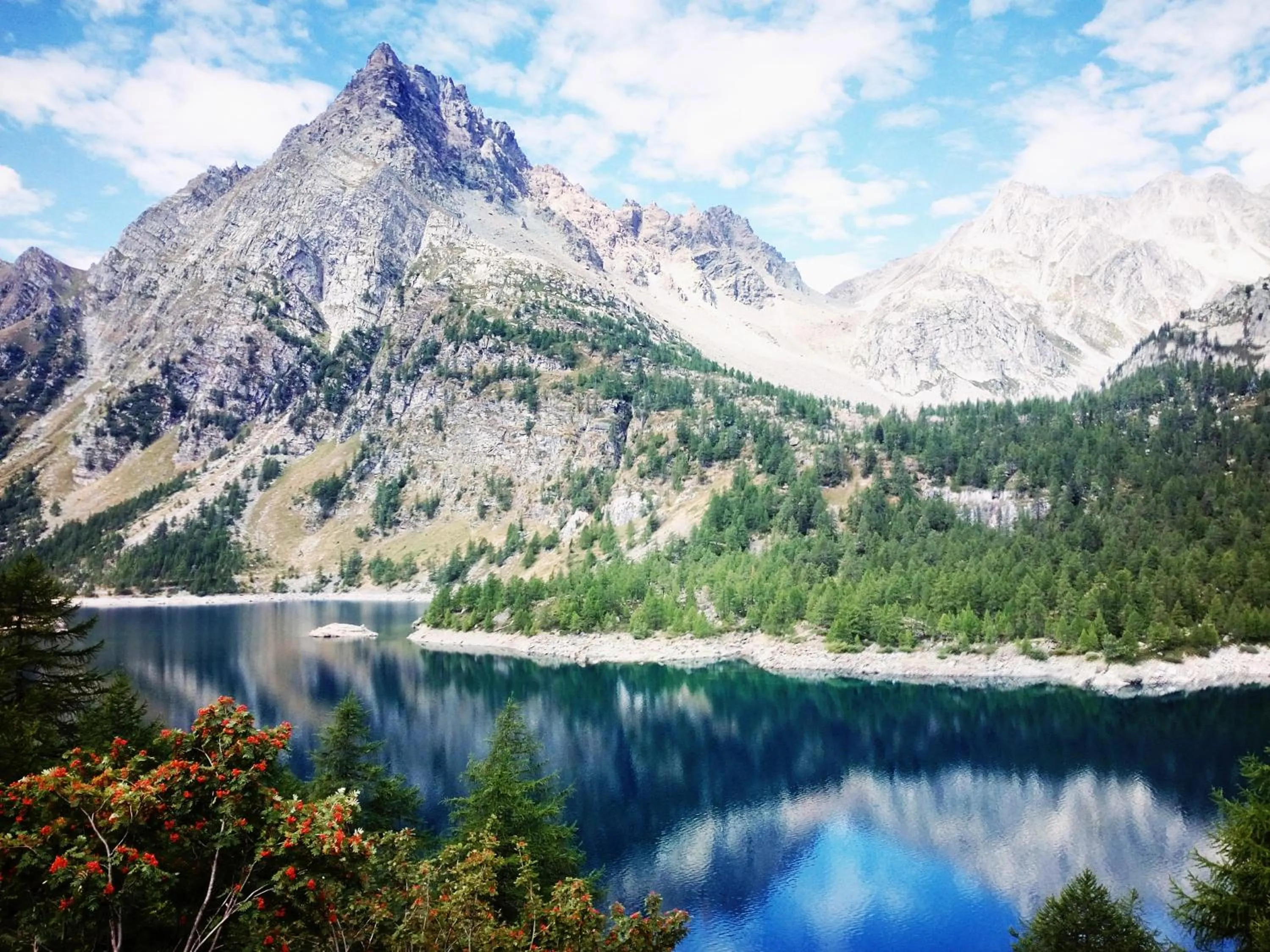 Hiking in B&B Chalet Il Picchio