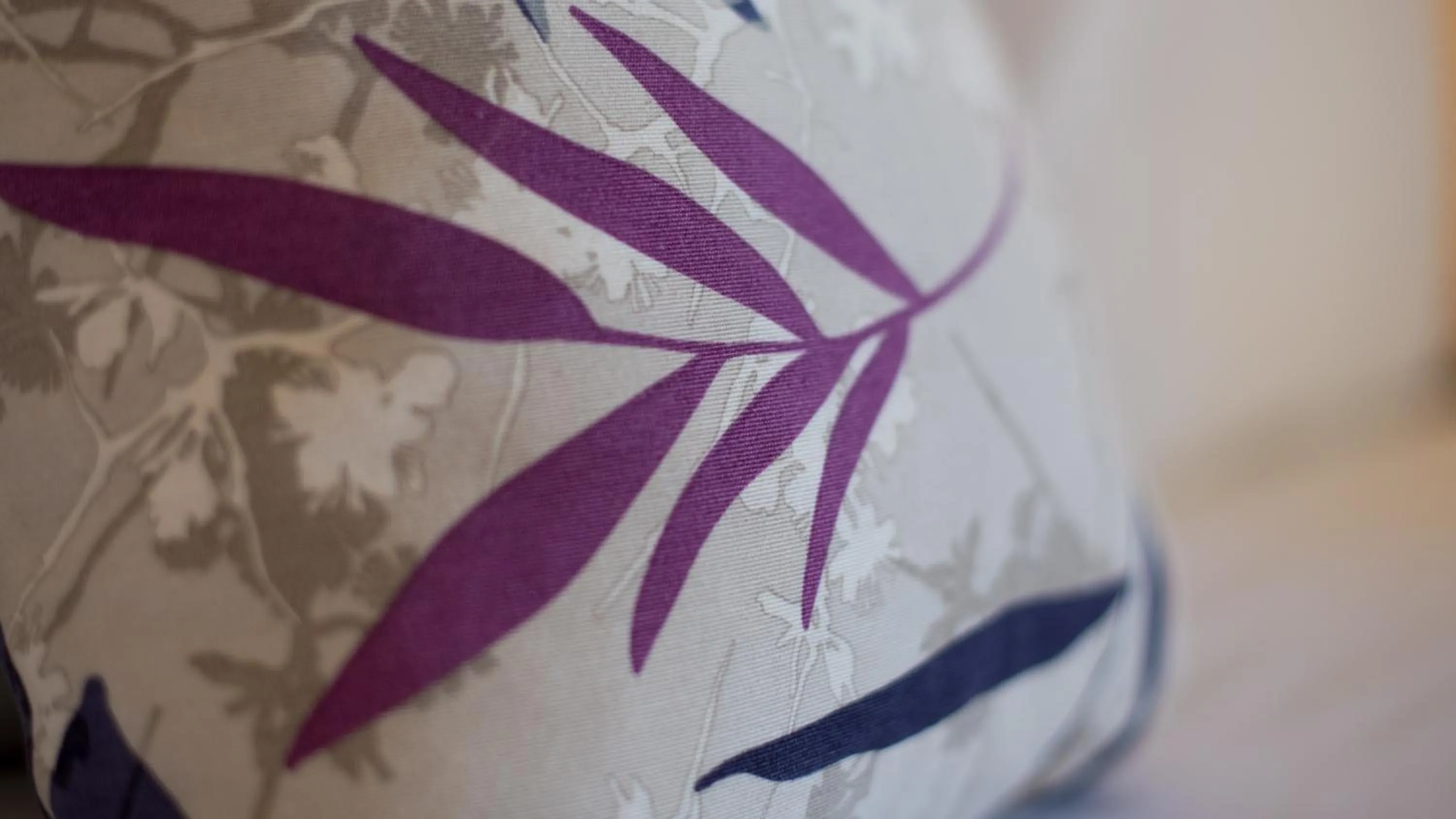 Decorative detail in Maitai Bora Bora