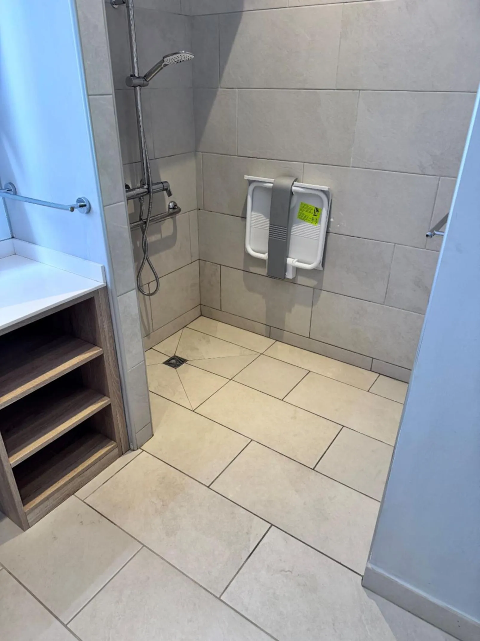 Facility for disabled guests in Maitai Bora Bora