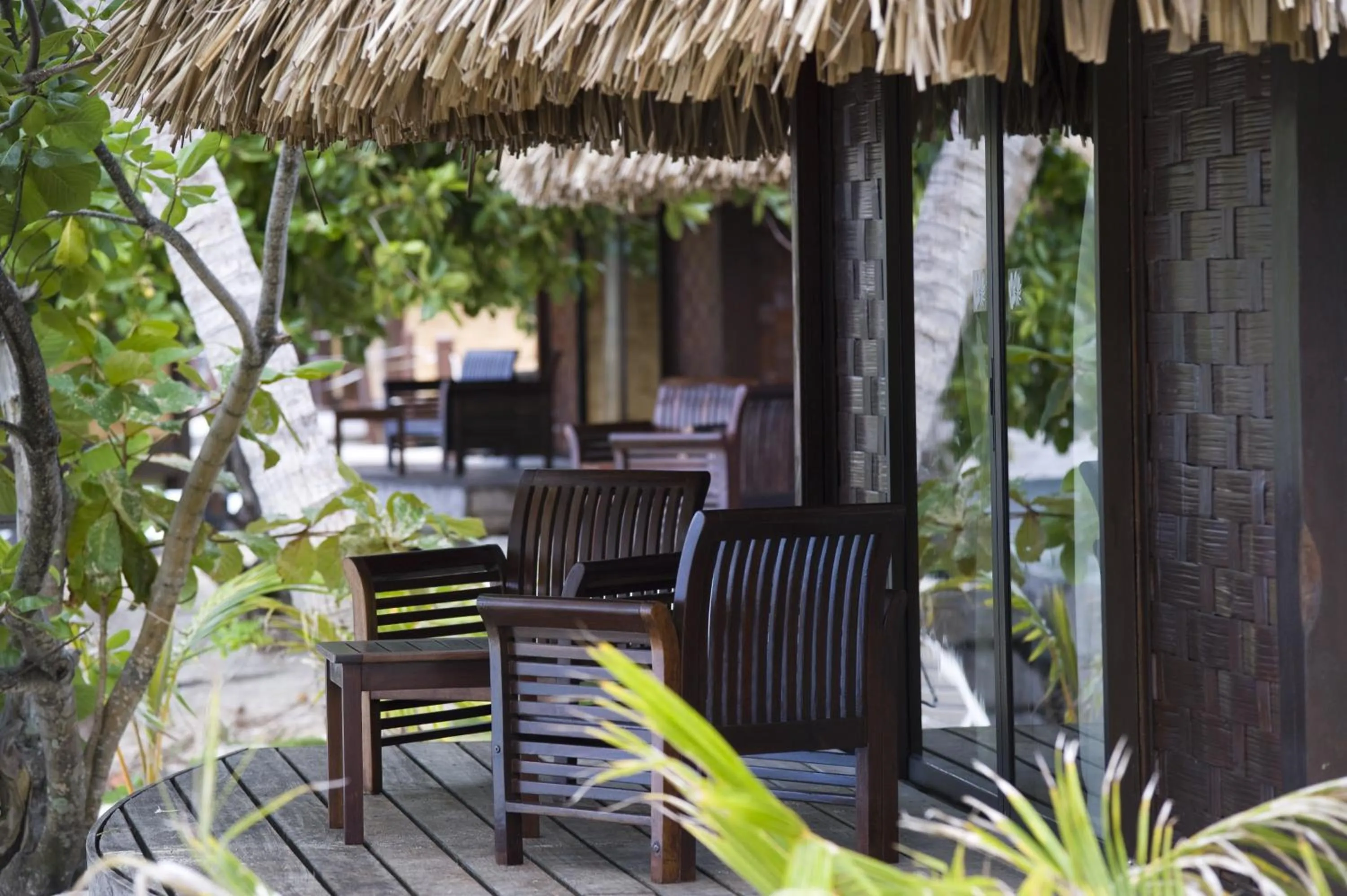 Day in Maitai Bora Bora