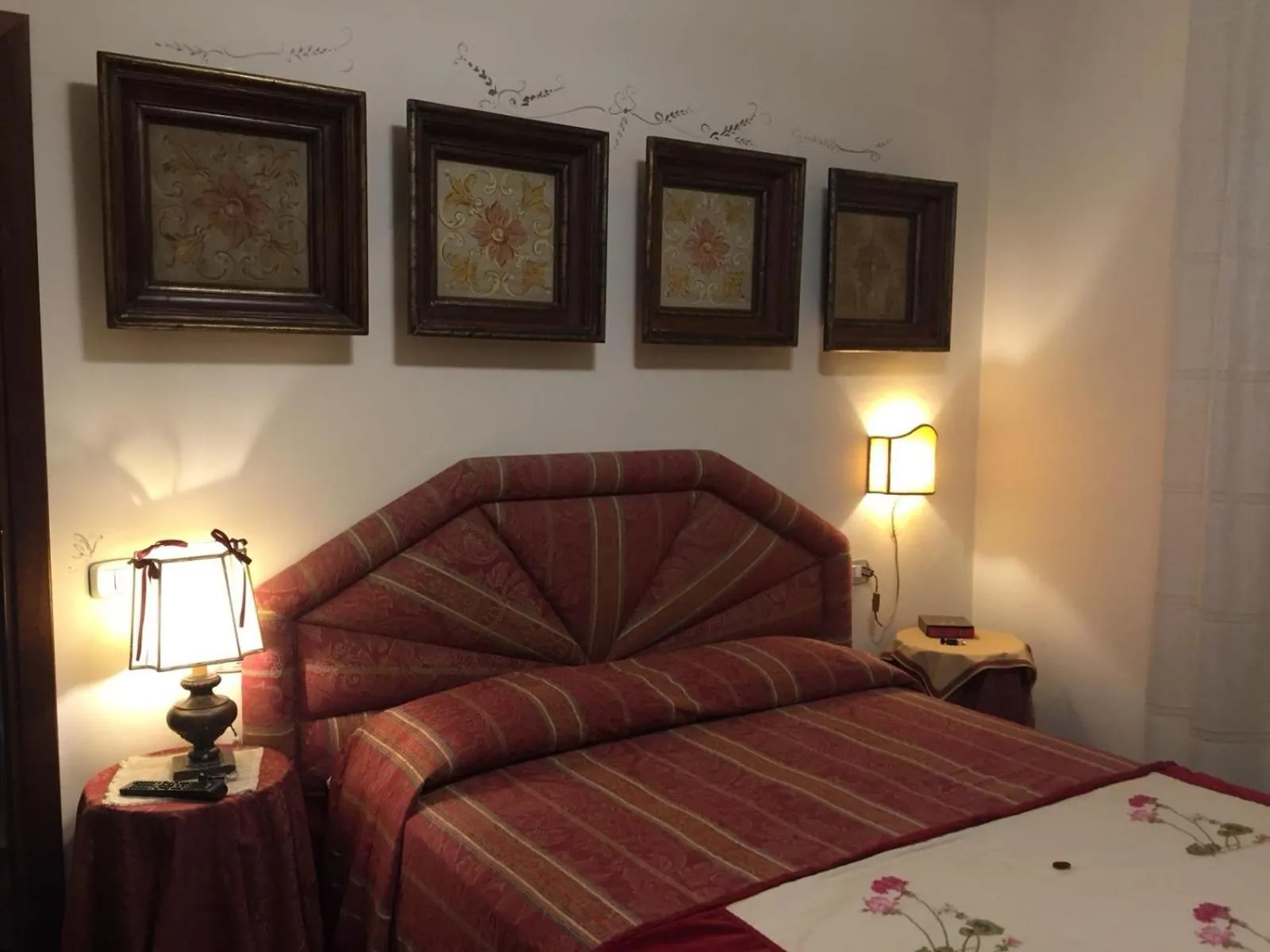 Bed in Casa Stella