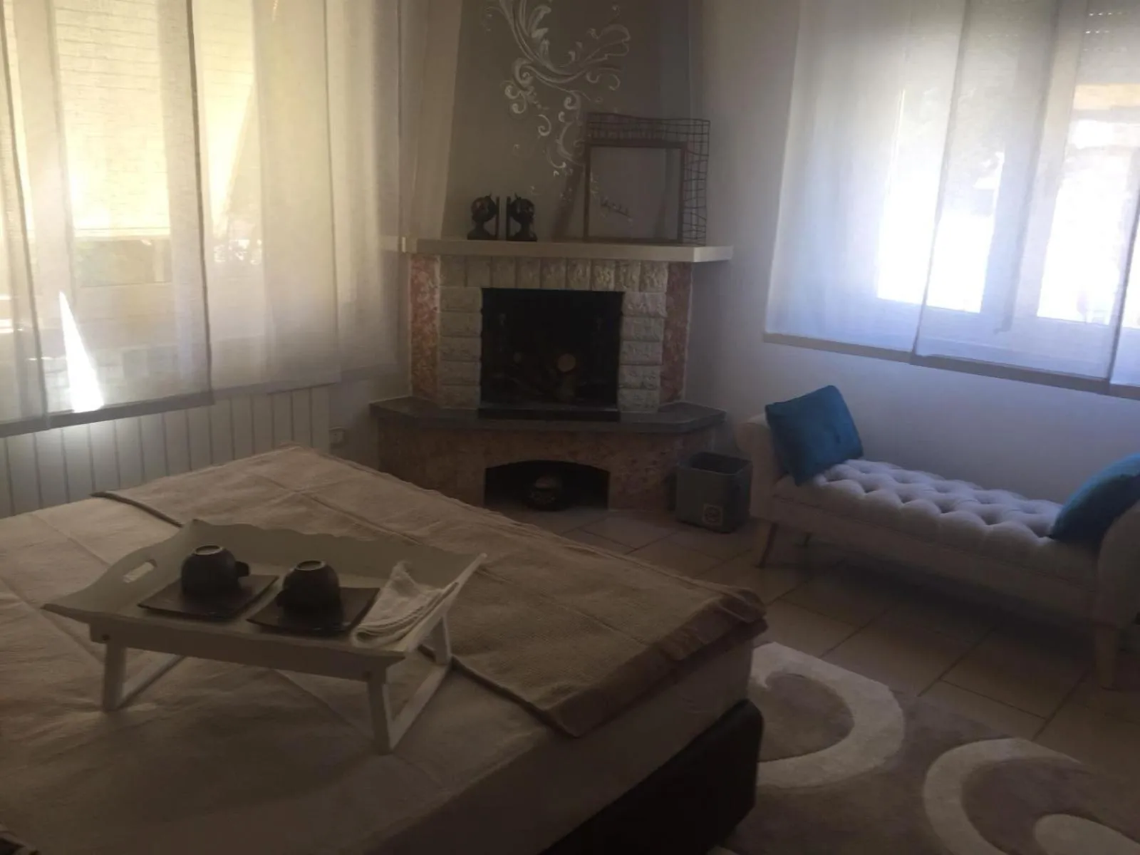 Bed in Casa Stella