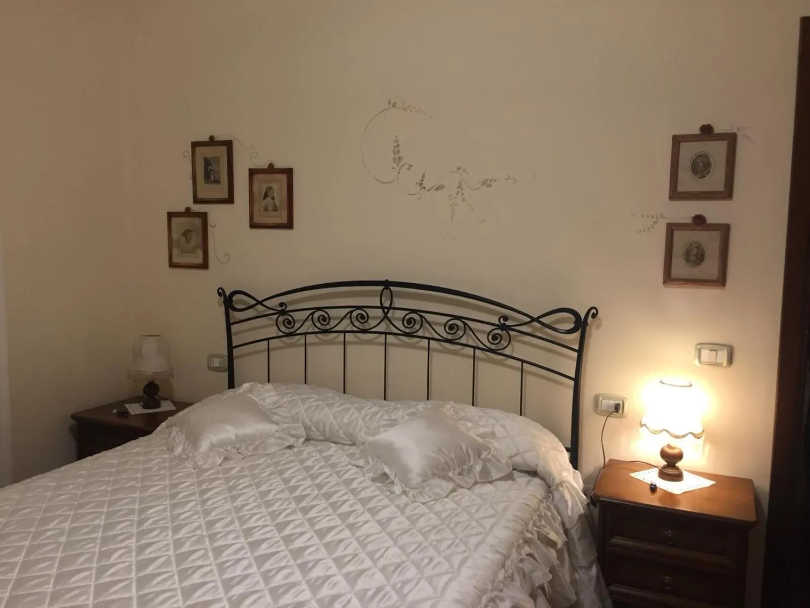 Bed in Casa Stella
