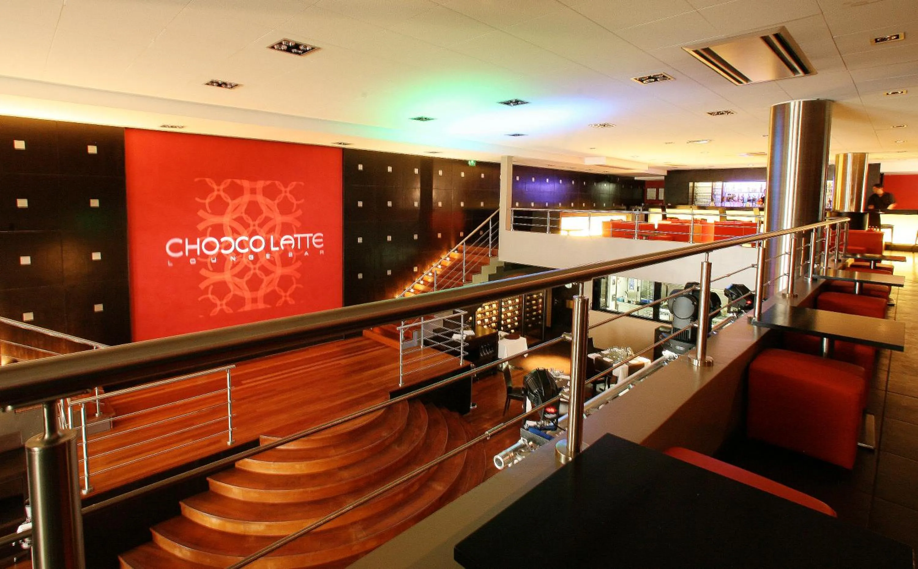 Lobby or reception in Hotel Tahiti Nui