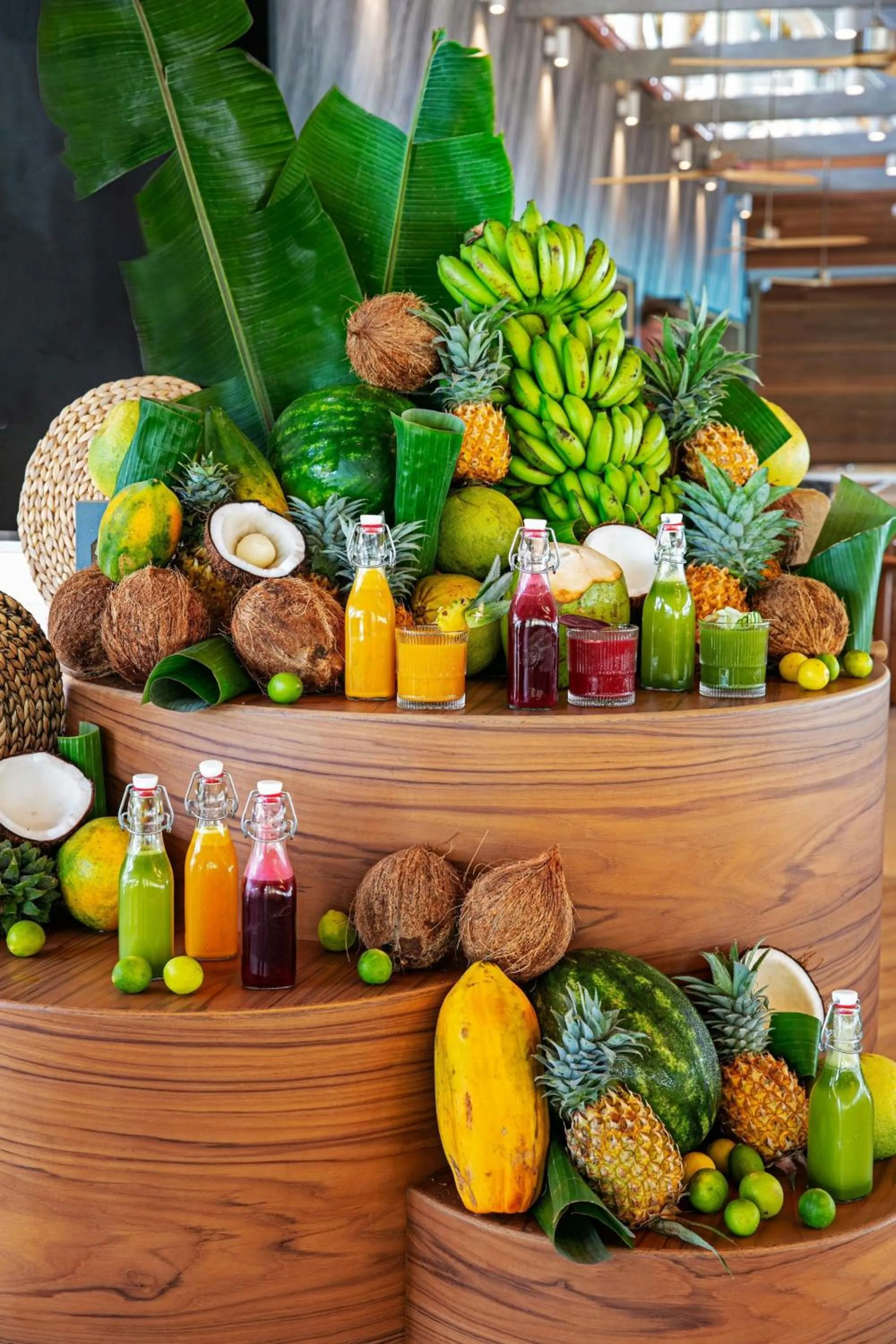 Restaurant/places to eat in Westin Bora Bora Resort & Spa