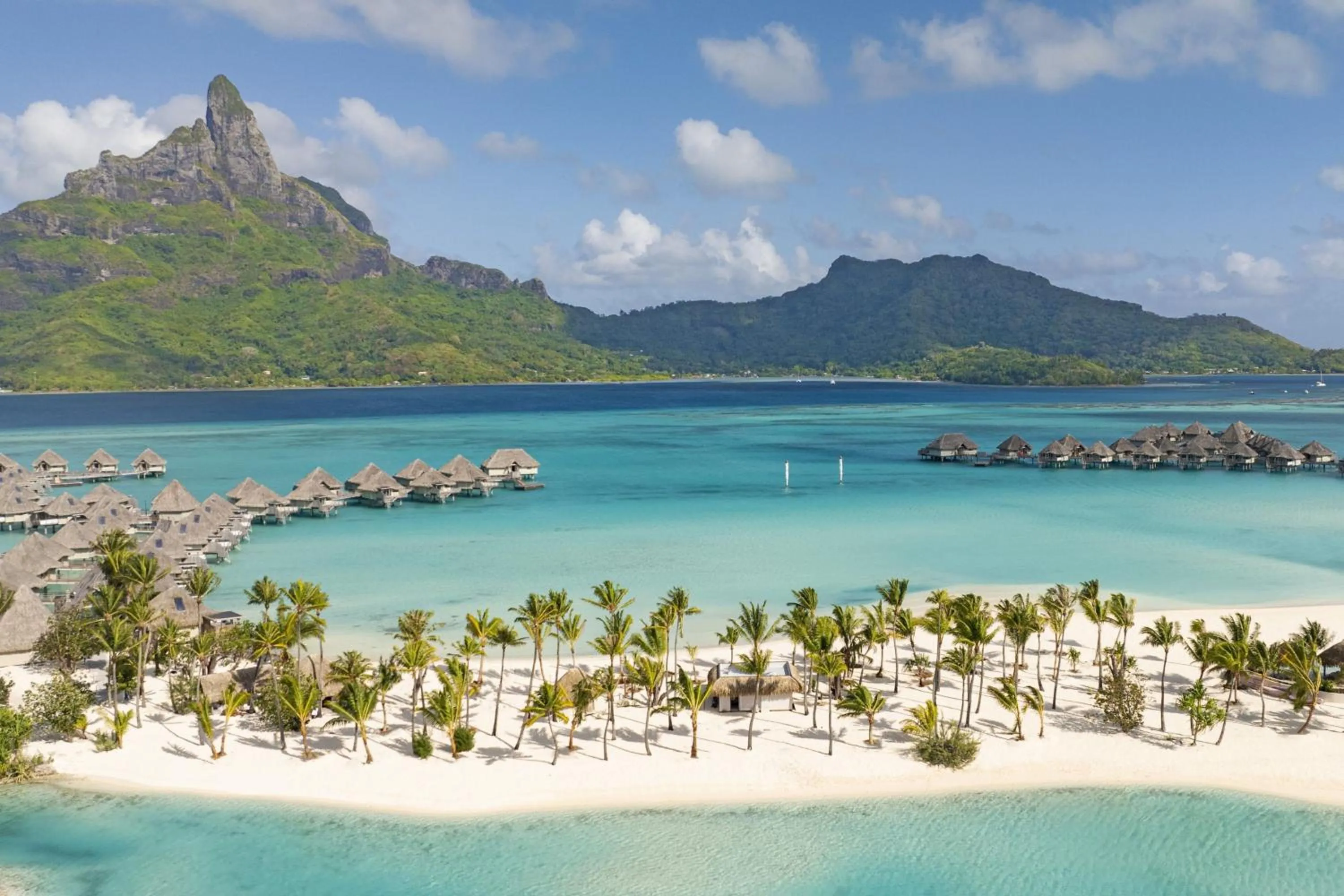 View (from property/room) in Westin Bora Bora Resort & Spa