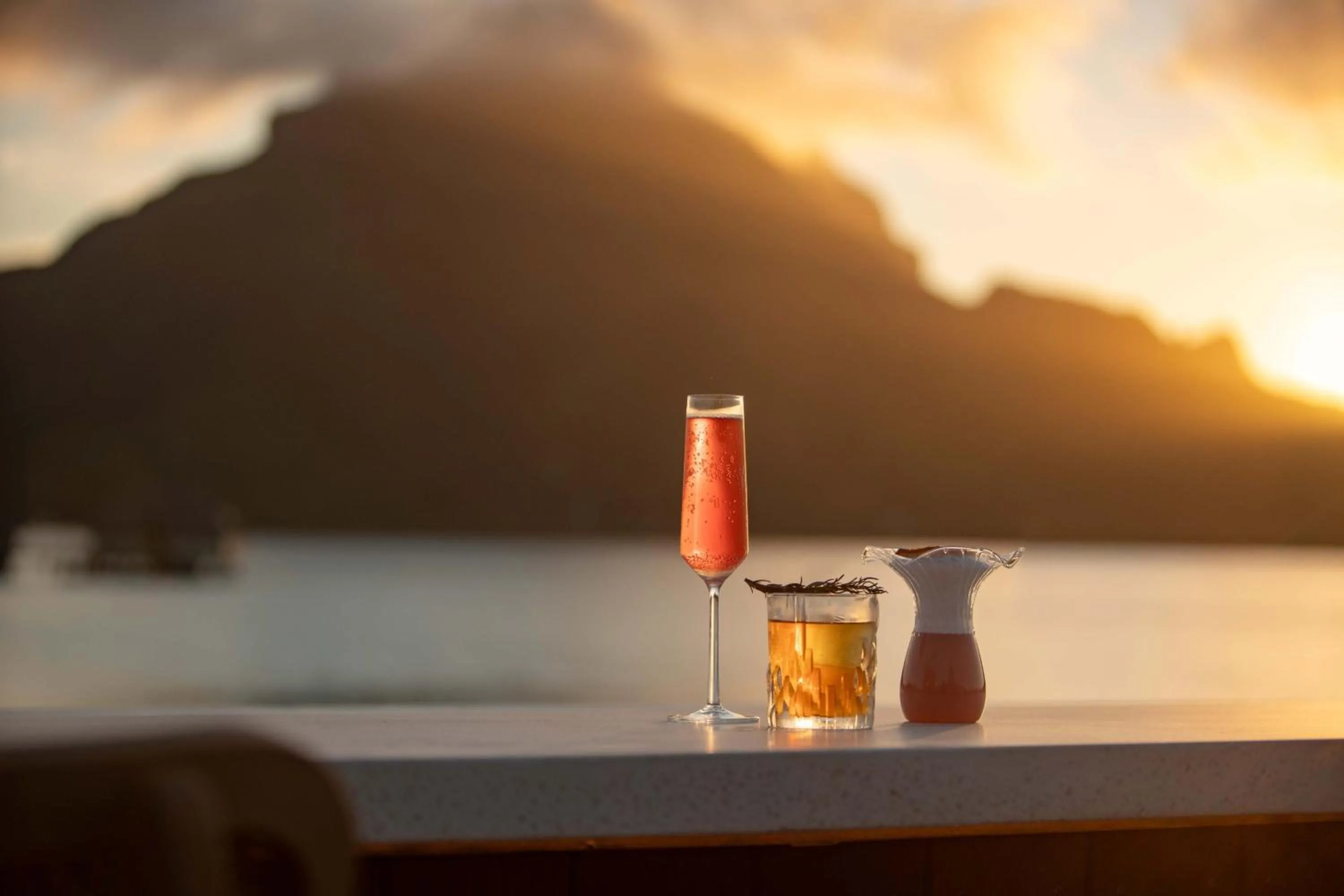 Restaurant/places to eat in Westin Bora Bora Resort & Spa