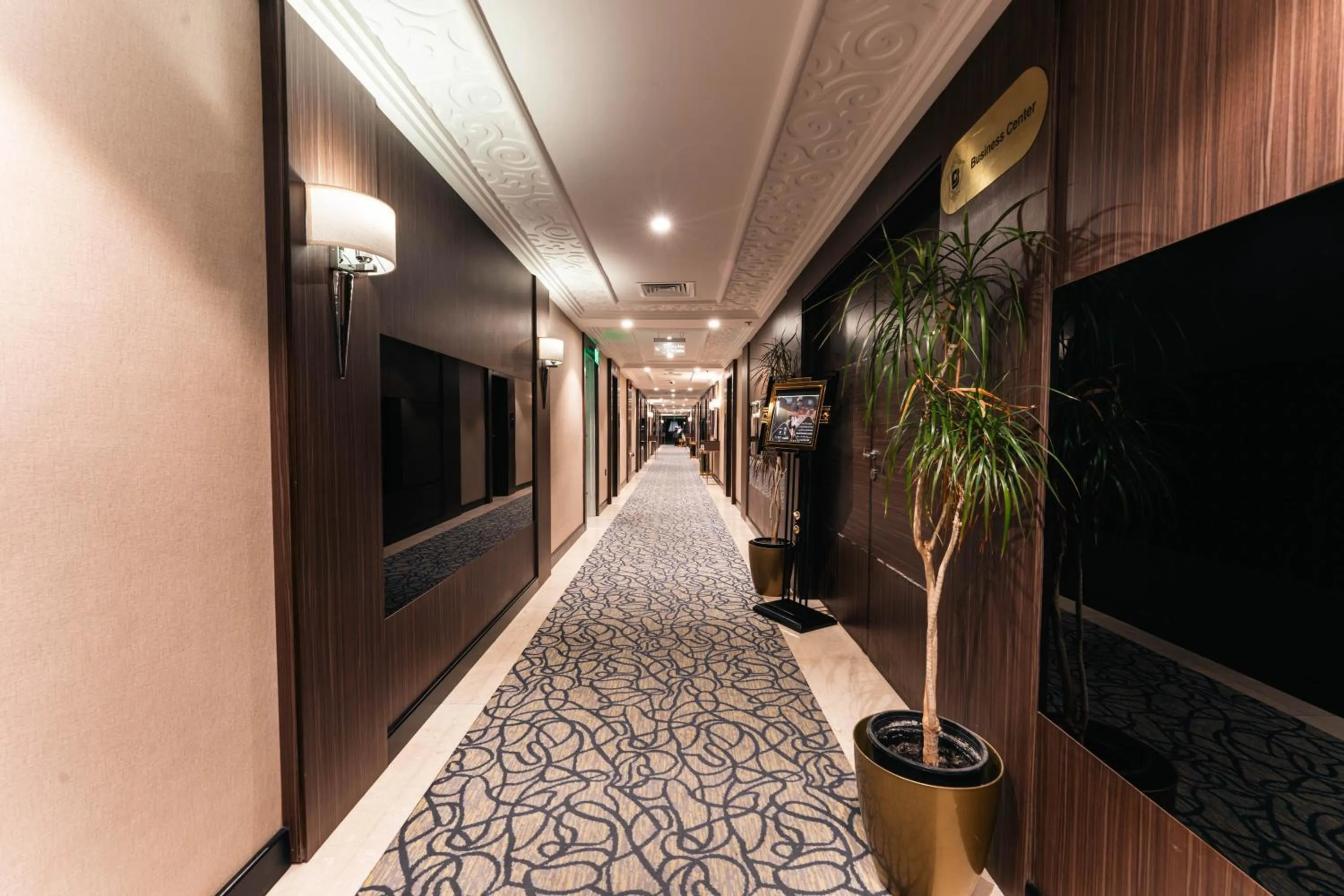 Casablanca Hotel Jeddah