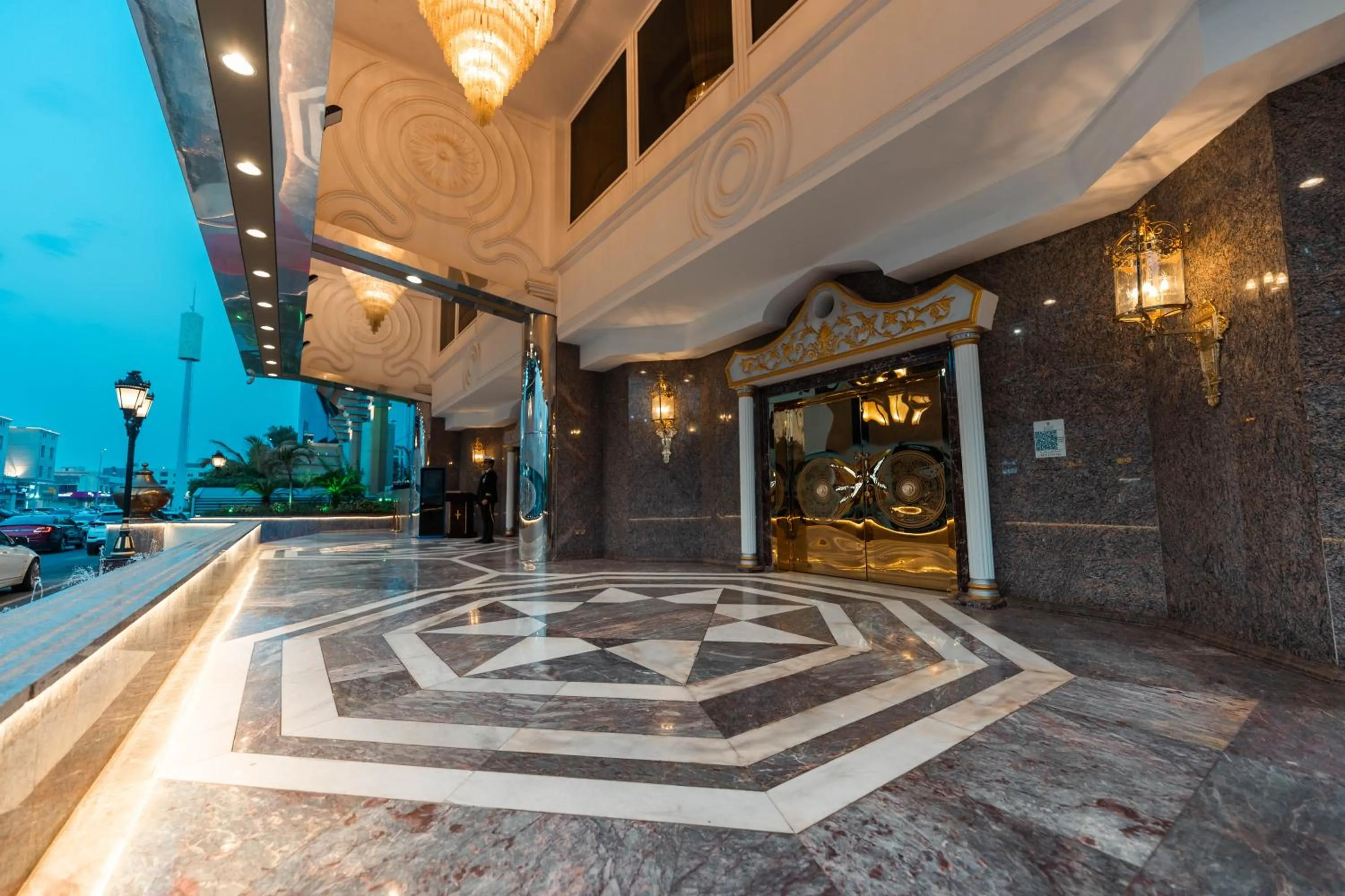 wedding in Casablanca Hotel Jeddah