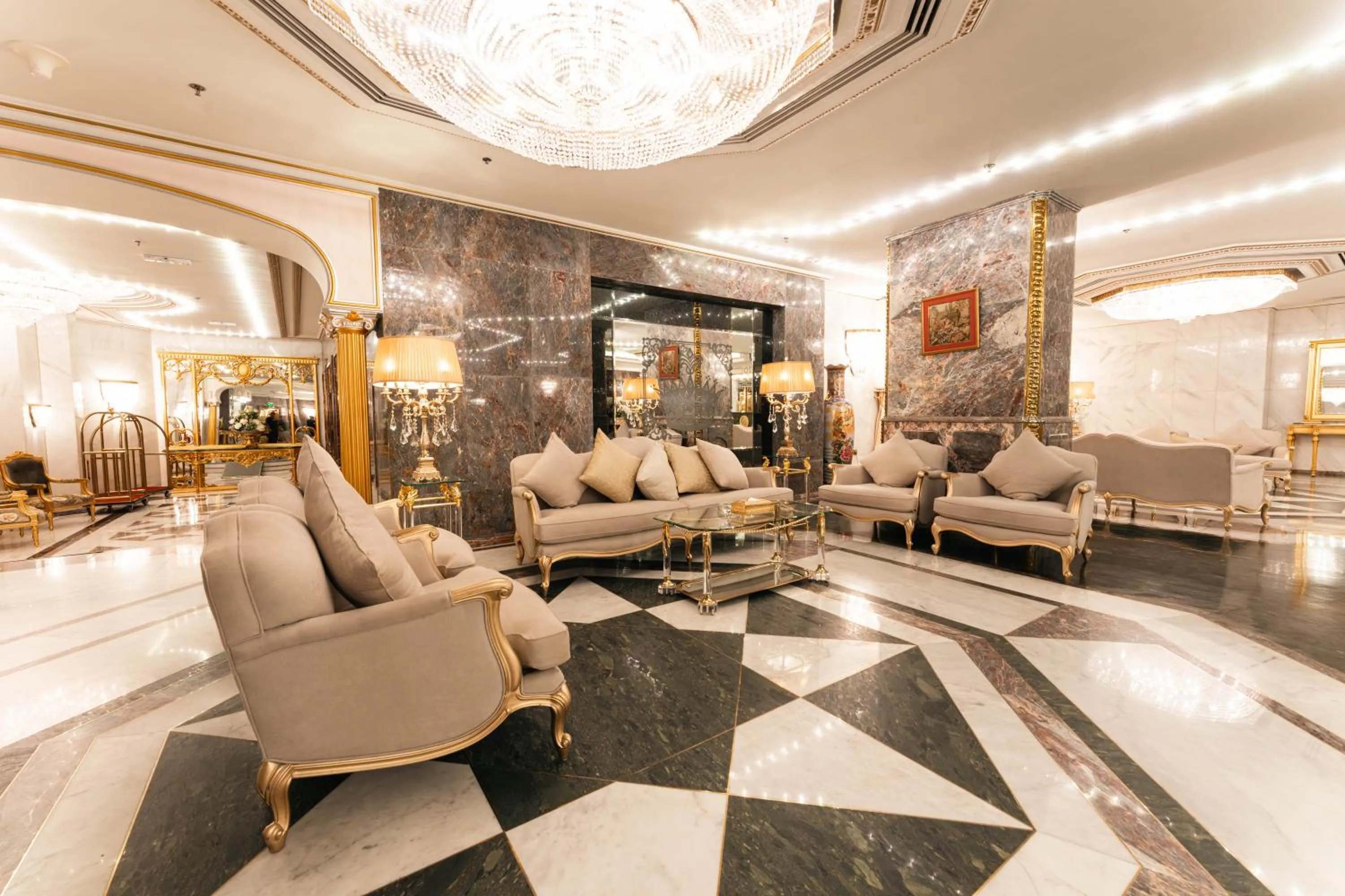 Casablanca Hotel Jeddah