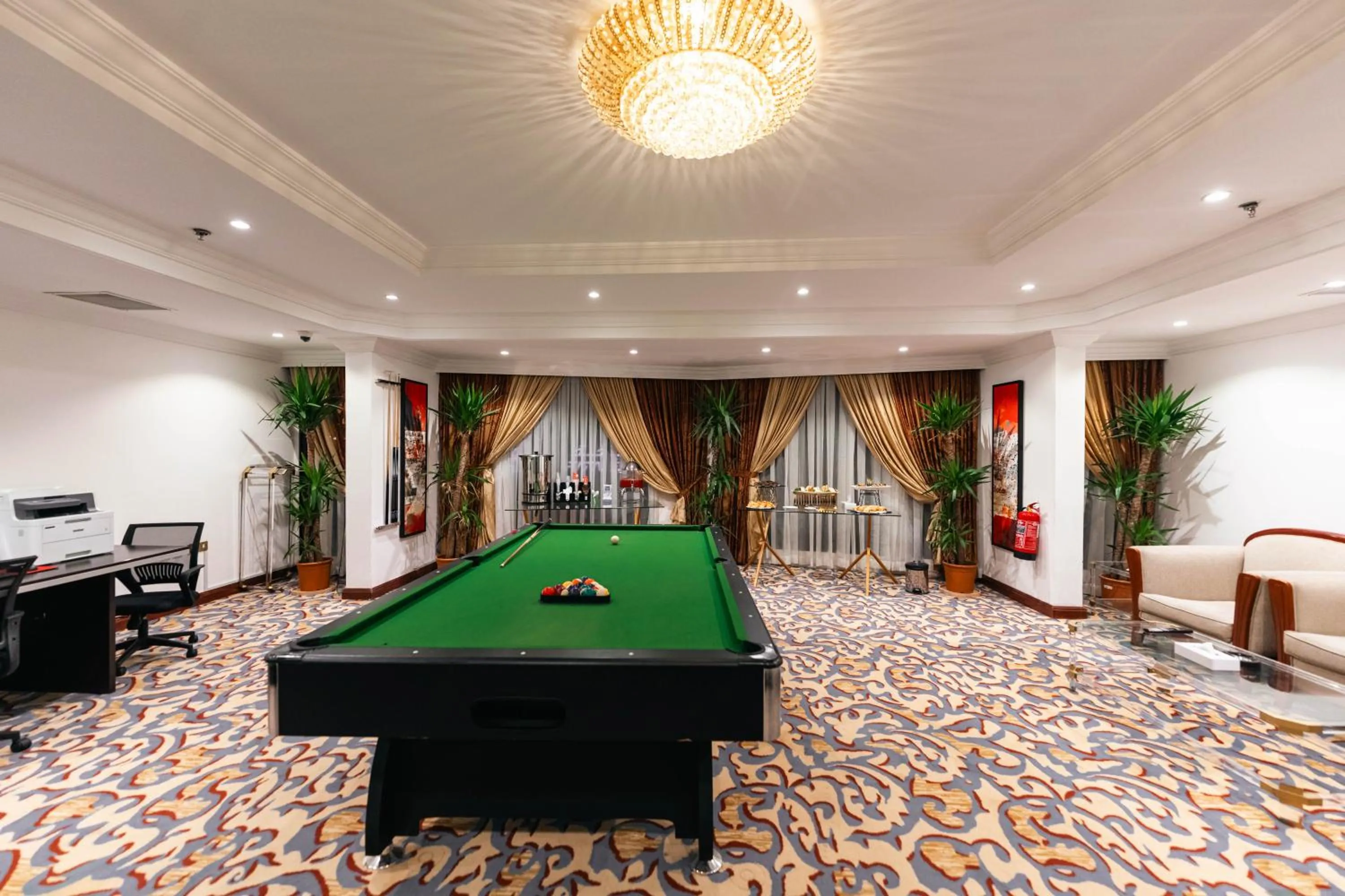 Casablanca Hotel Jeddah