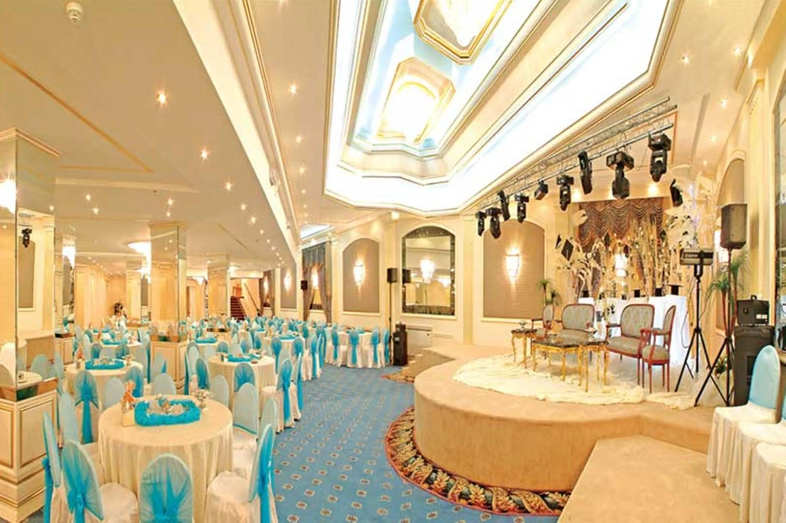 Banquet/Function facilities in Royal Casablanca