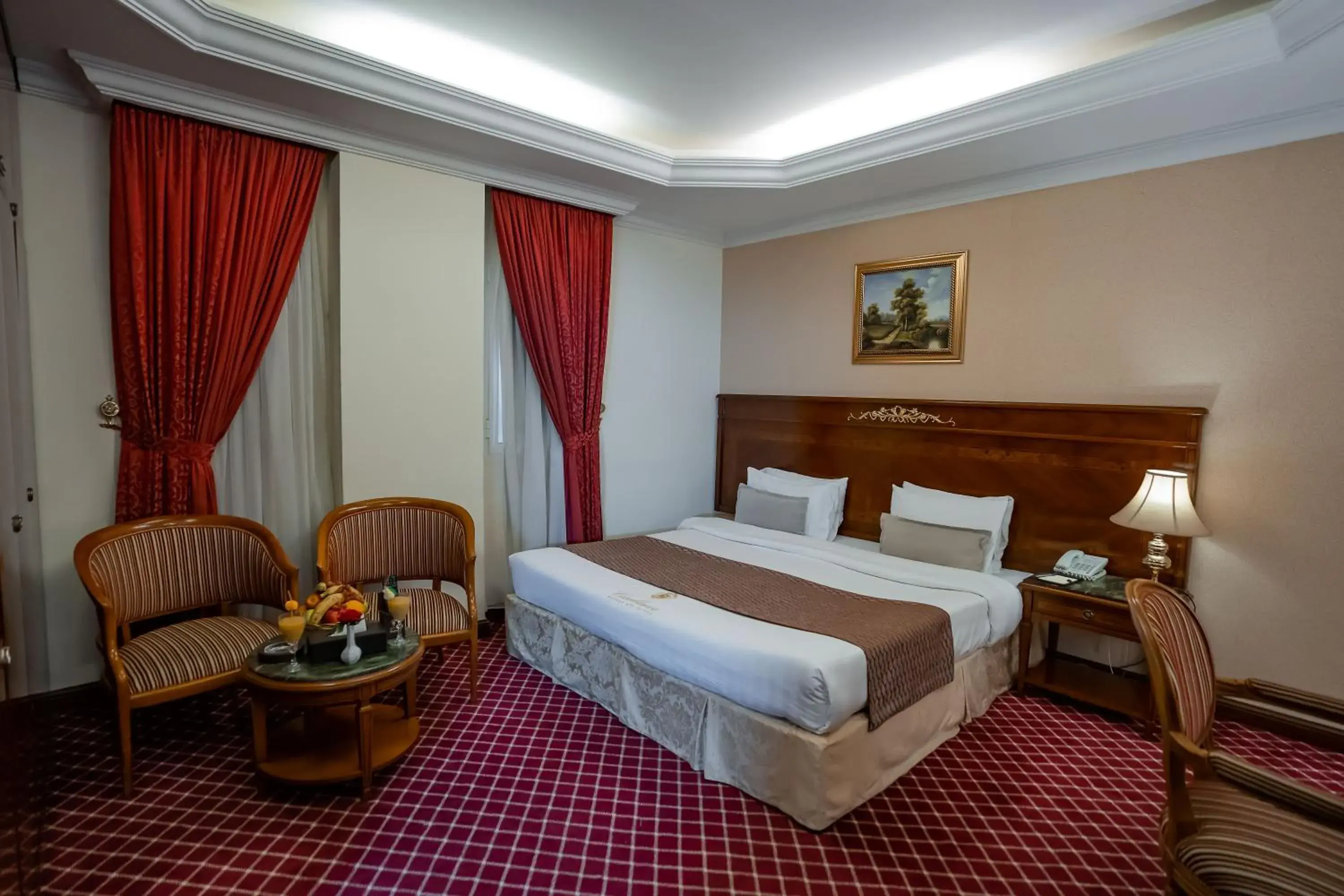 Photo of the whole room in Royal Casablanca Photo of the whole room in Royal Casablanca