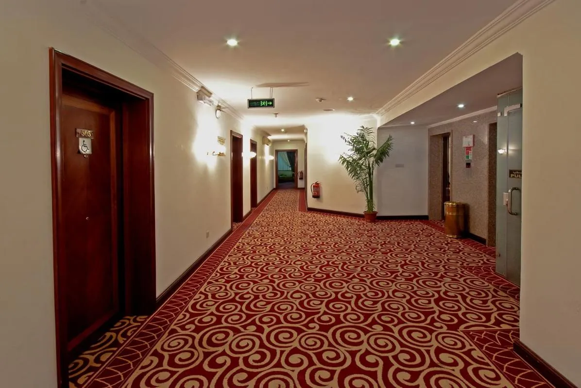 acessibility in Royal Casablanca