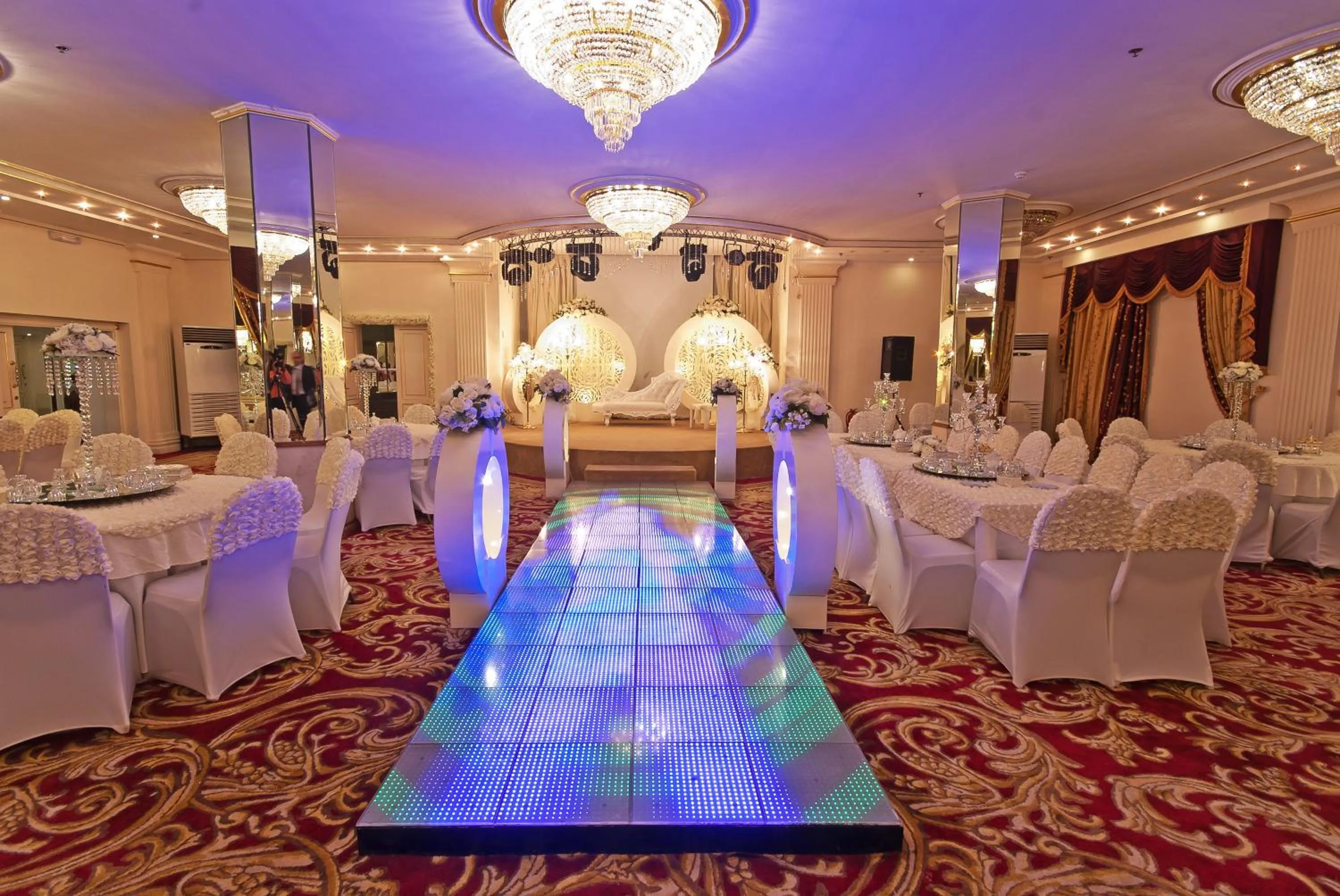 Banquet/Function facilities in Royal Casablanca