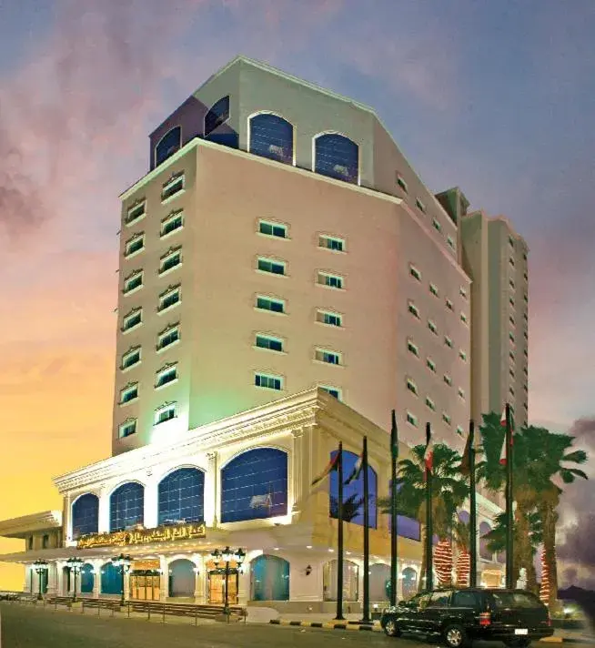 Property building in Royal Casablanca Property building in Royal Casablanca