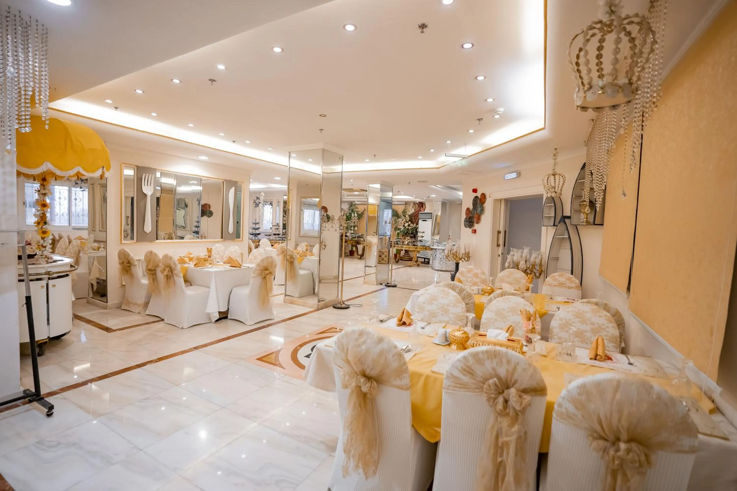 wedding in Royal Casablanca