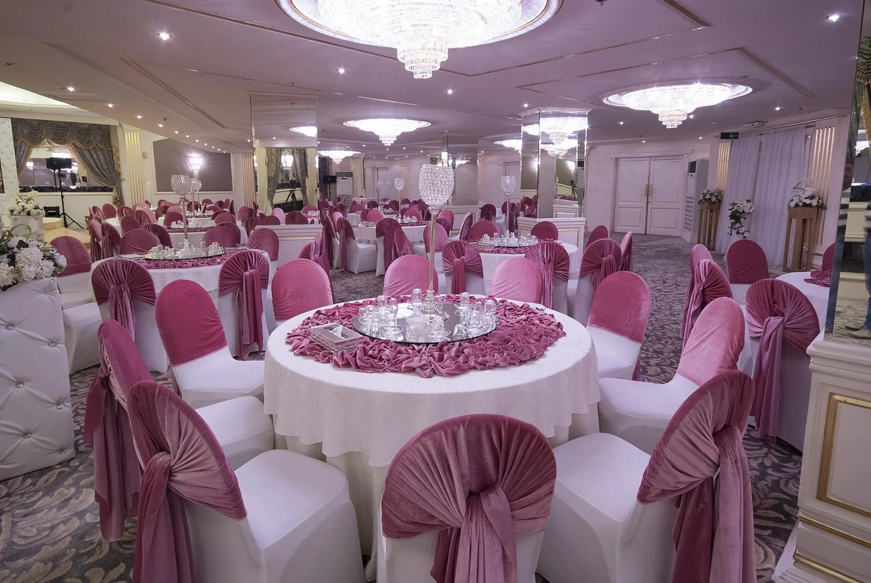 Banquet/Function facilities in Royal Casablanca