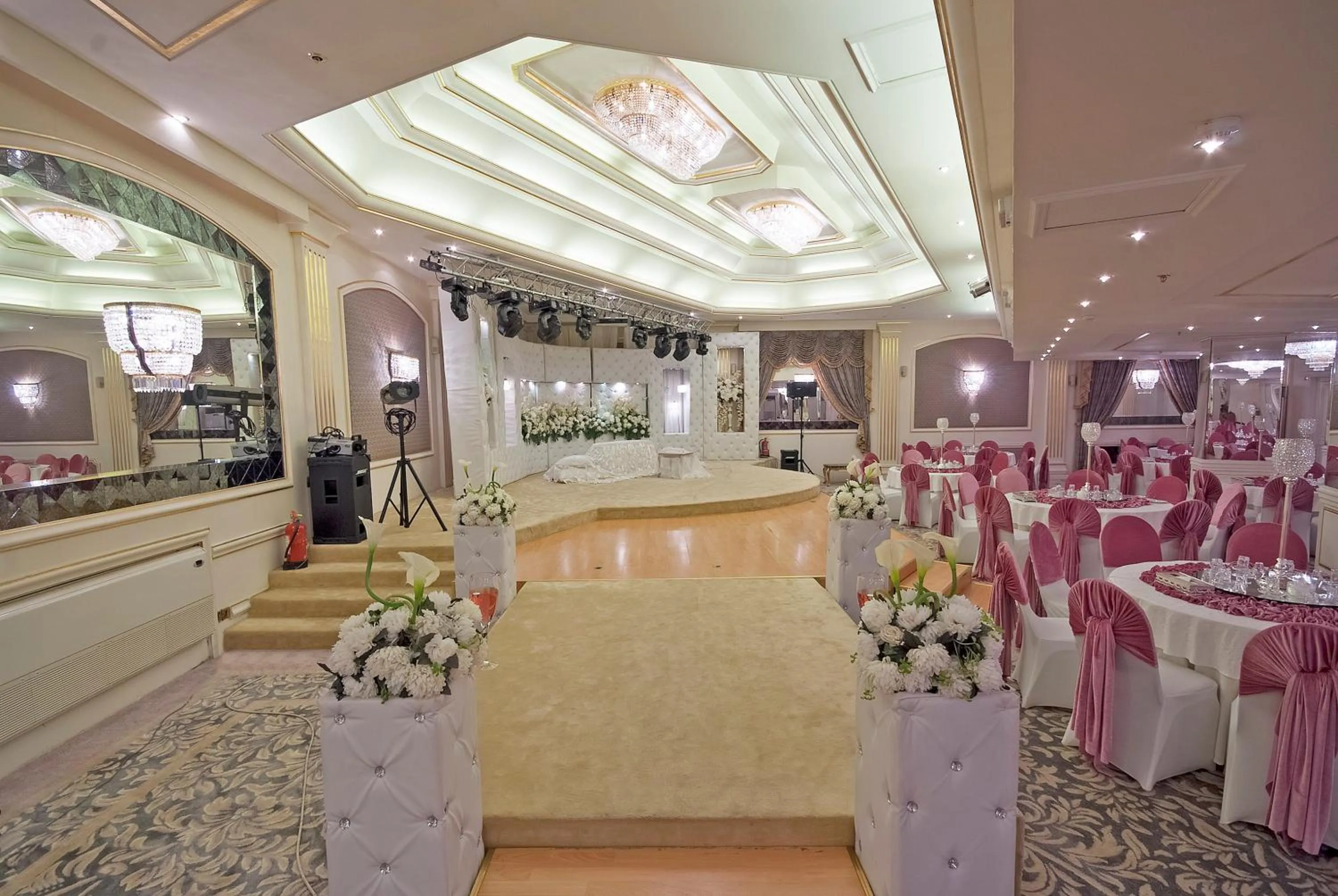 Banquet/Function facilities in Royal Casablanca